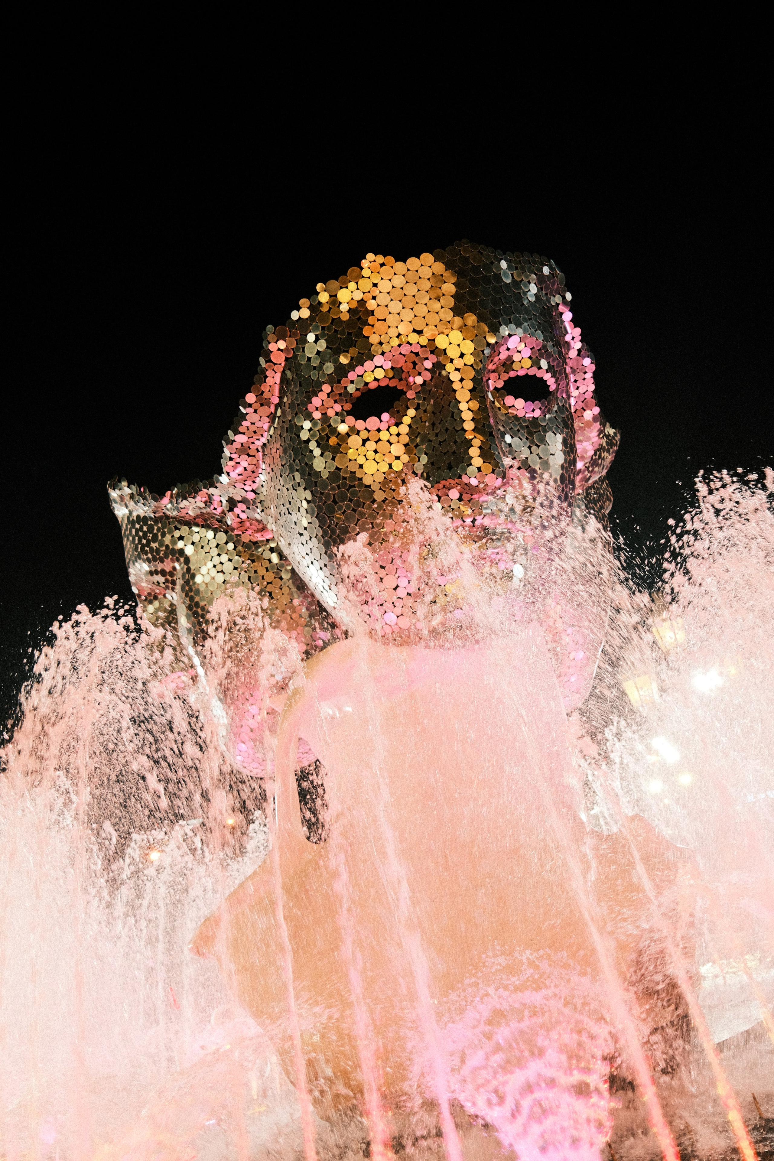 Тайланд. Цветная фурия. Портретный фотограф