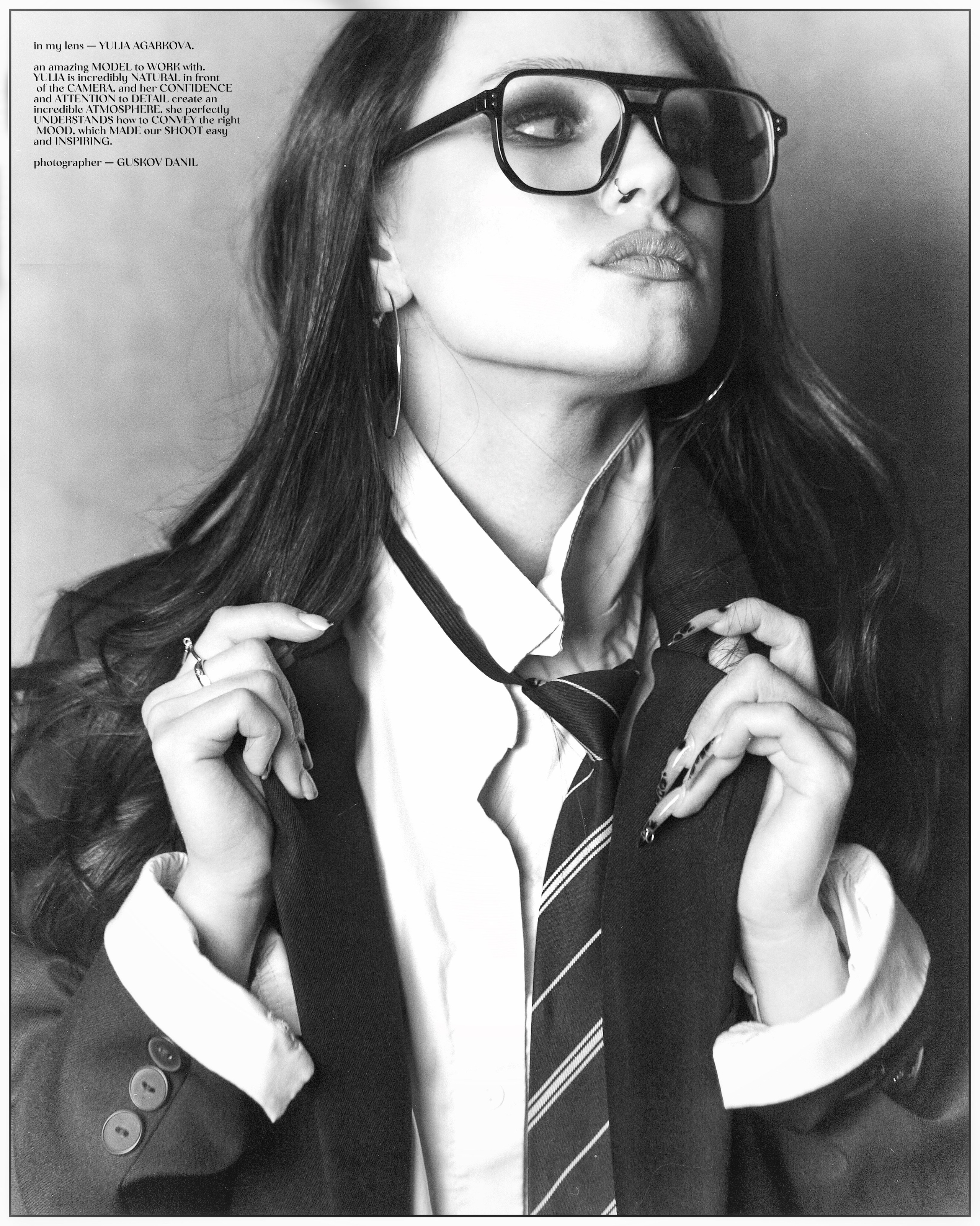 WORKS. Photographer from Yekaterinburg