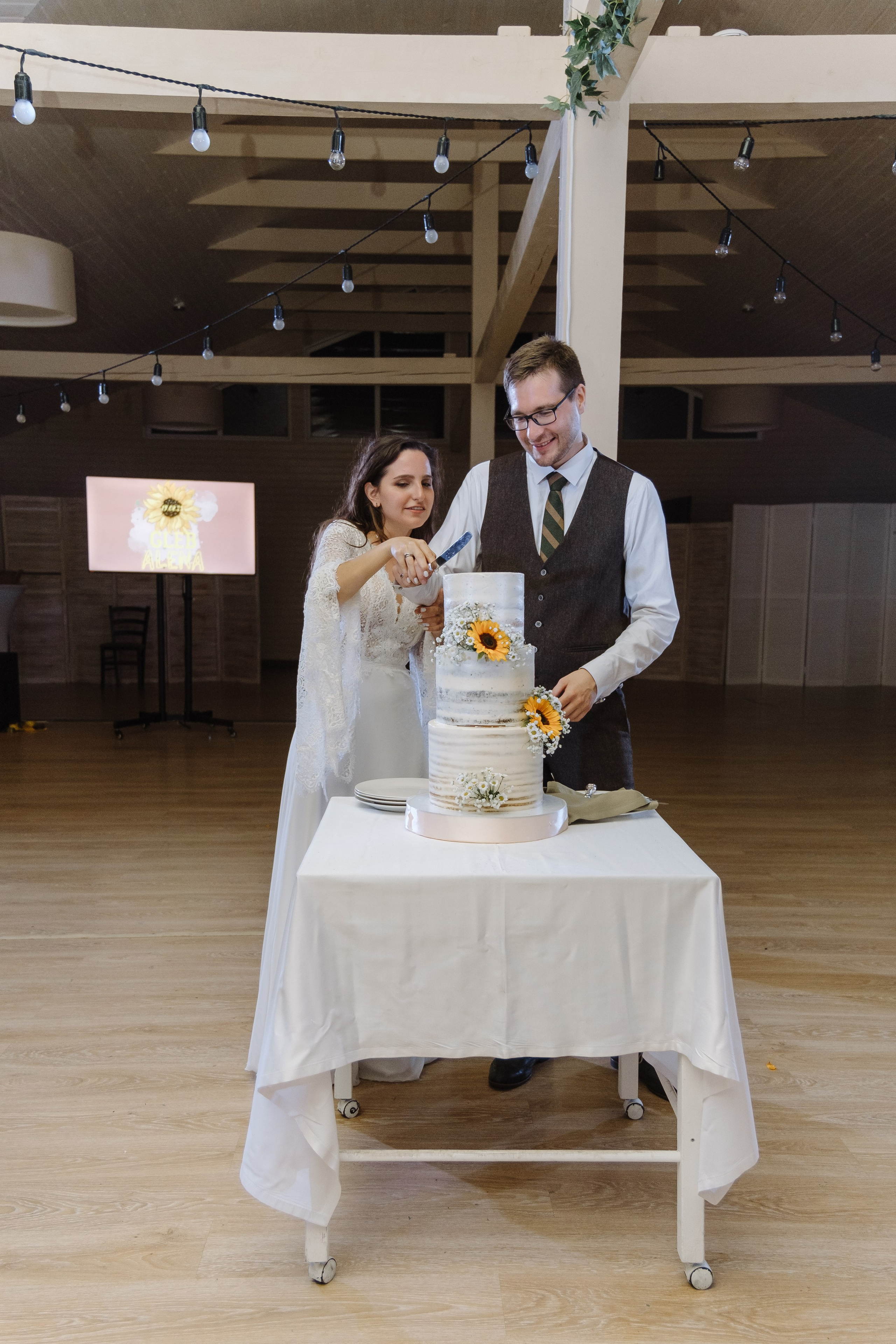 Глеб и Алёна. Свадебный фотограф в Москве и Подмосковье Виктор Одинцов