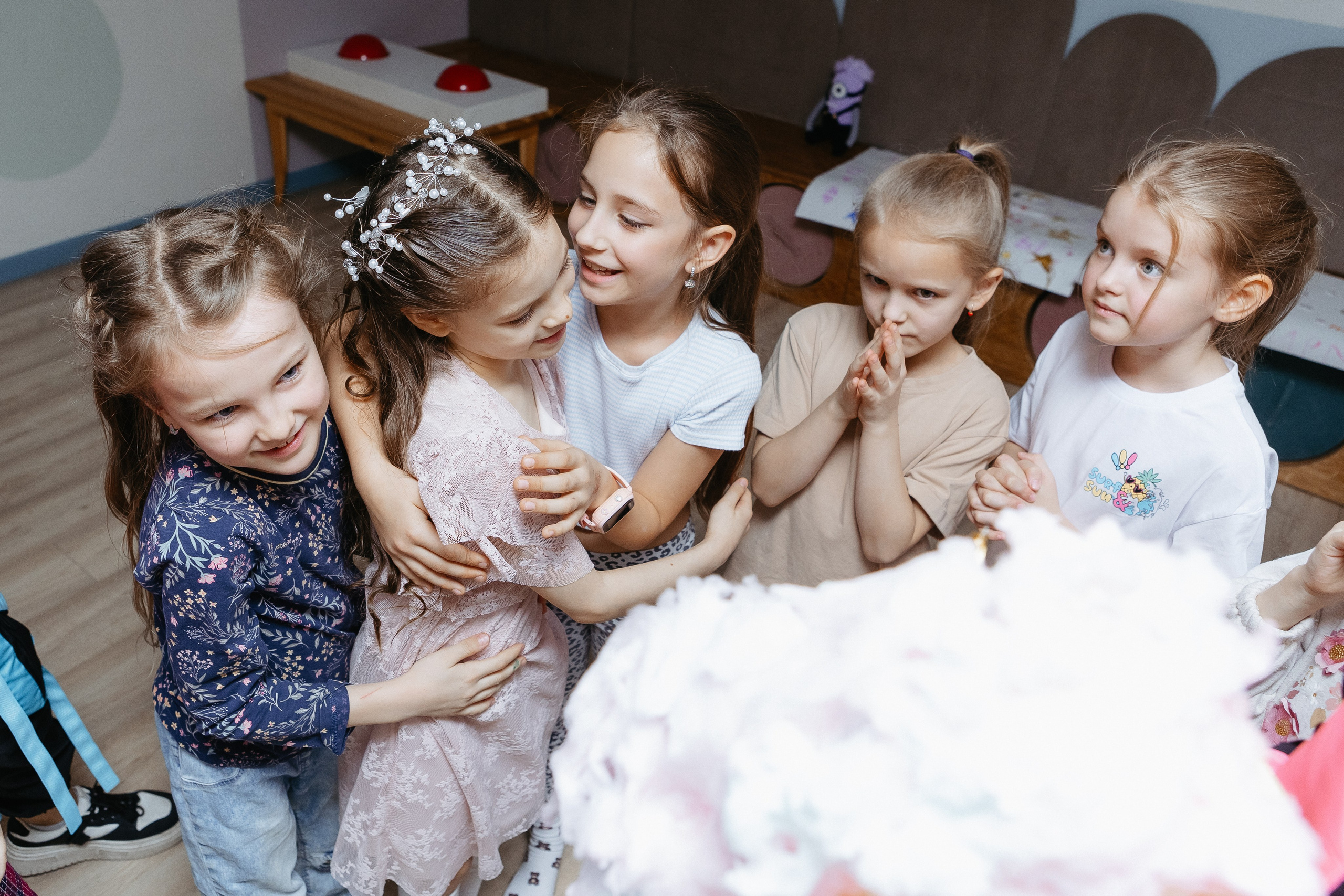 День рождения Насти. Свадебный и семейный фотограф в Челябинске. Аврамец Анна