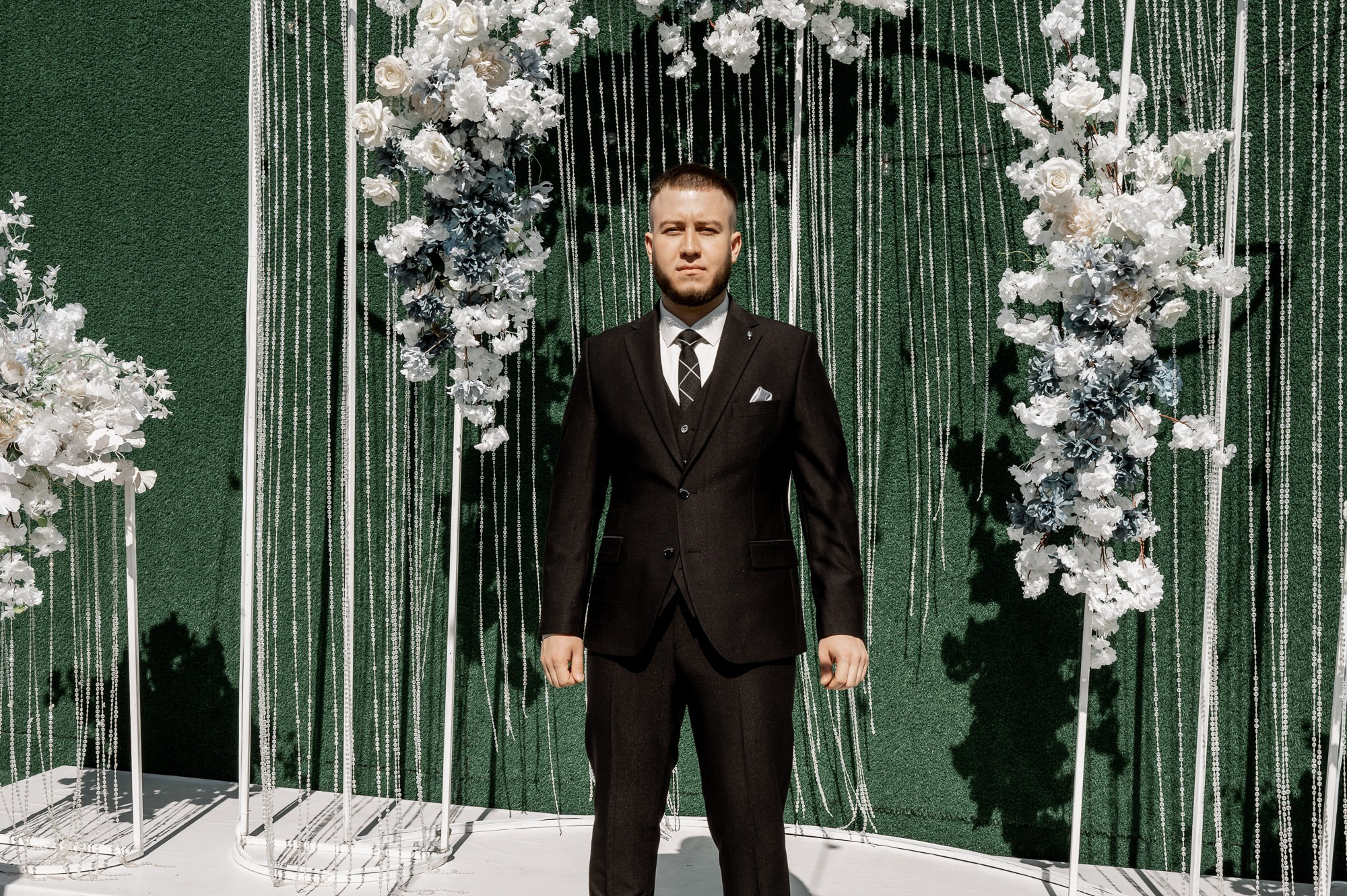 Денис и Алсу. Свадебный фотограф в Тюмени Анастасия Конева