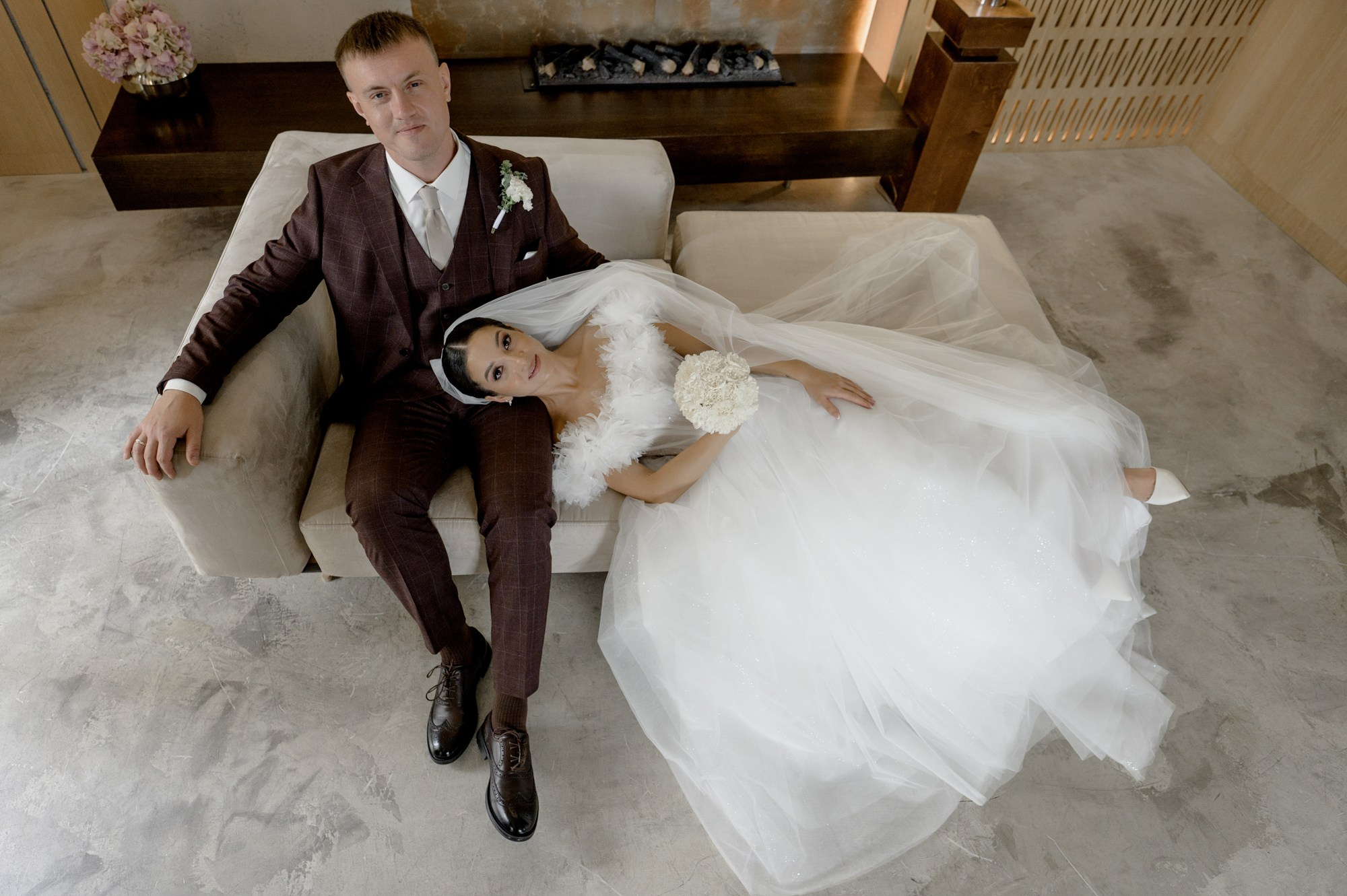 Янис и Гульназ. Свадебный фотограф в Тюмени Анастасия Пономарева