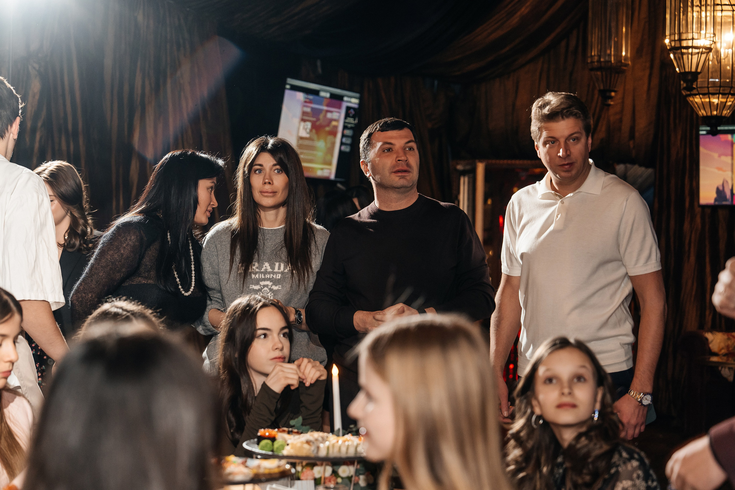 София День Рождения. Lokos.pro Ник Соколов Фото и Видео Москва/Ростов-на-Дону