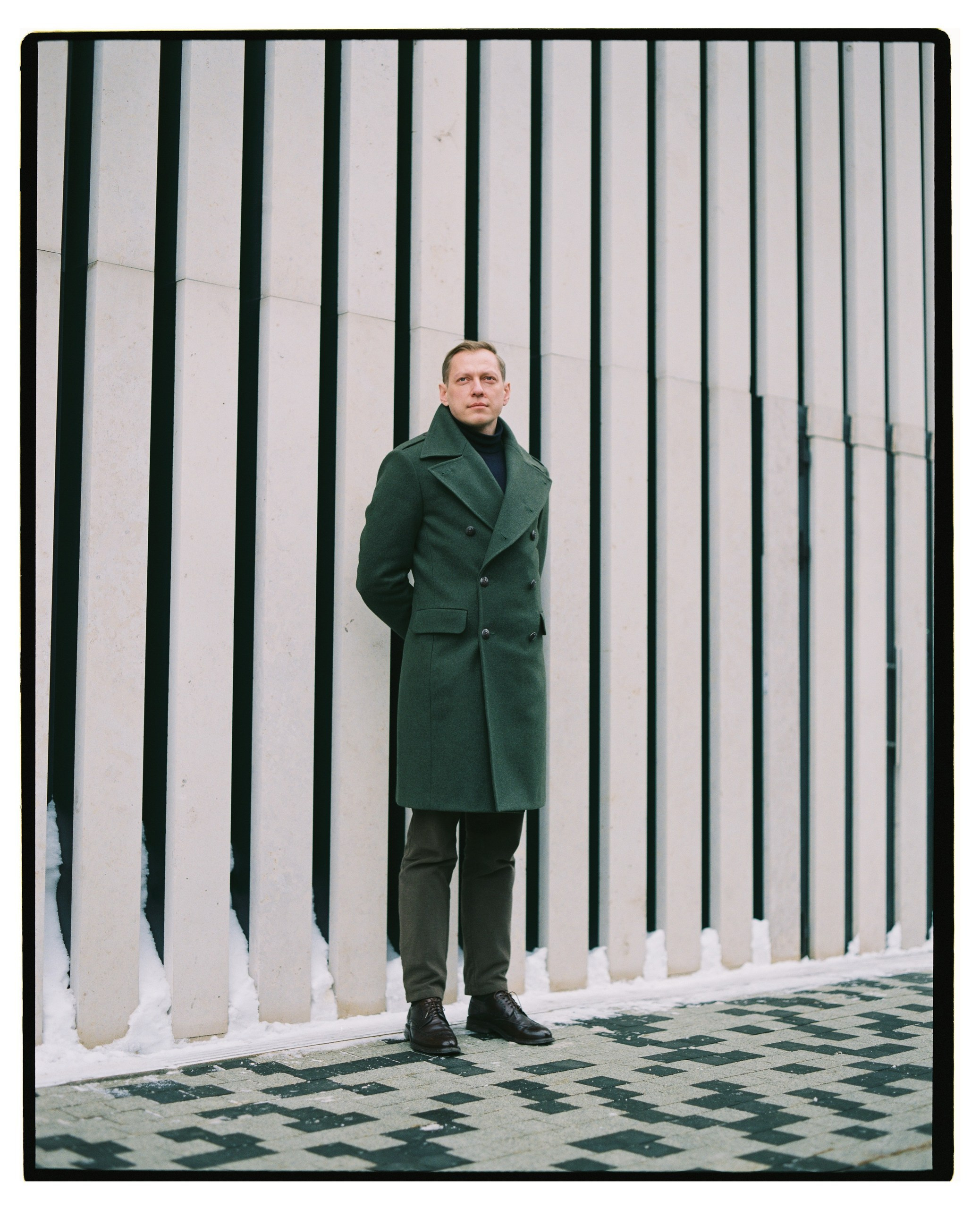 2024. Фотографирую стиль