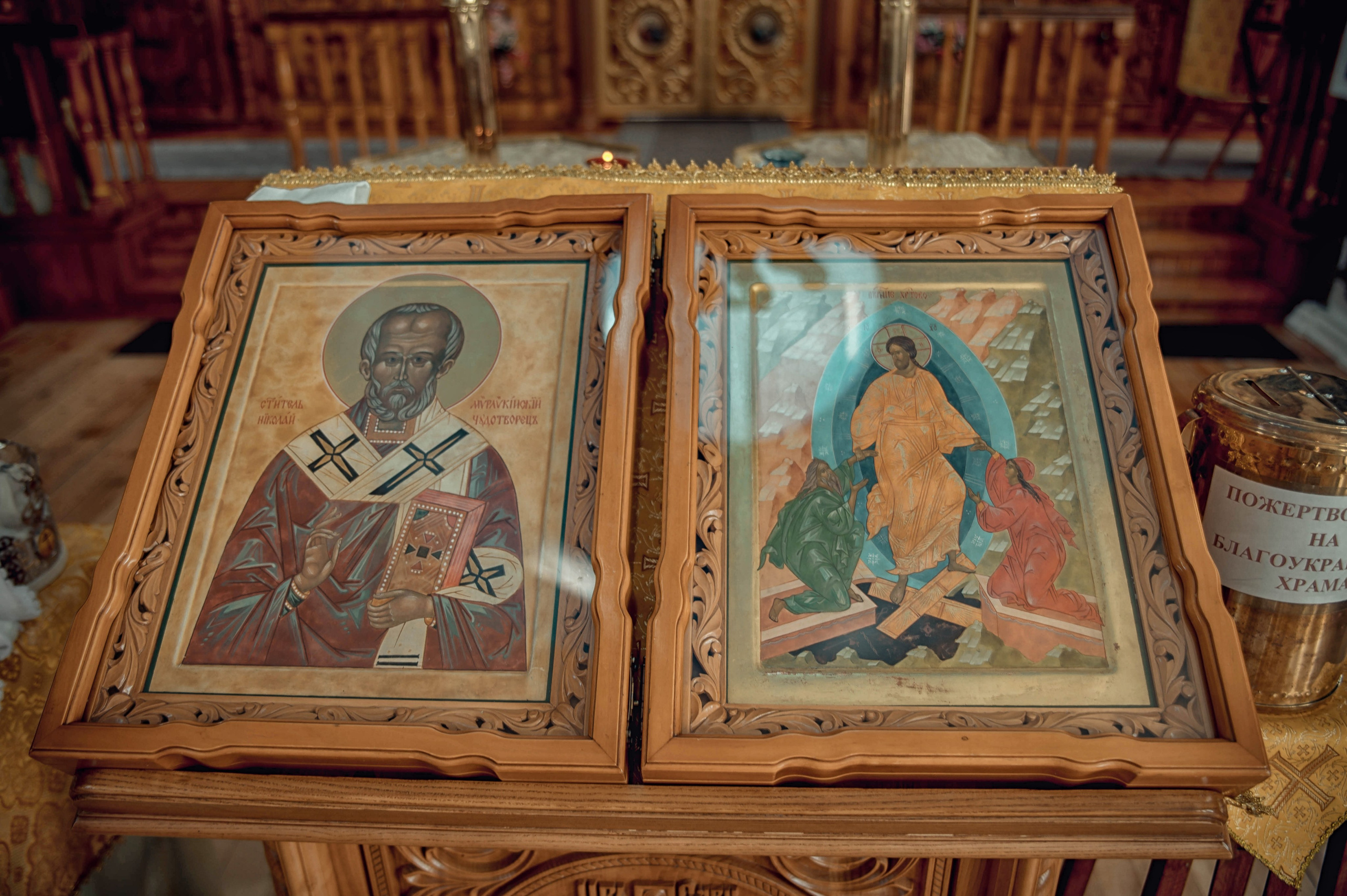 Алексей и Инна. Церковный, семейный и репортажный фотограф Волгоград, Волжский