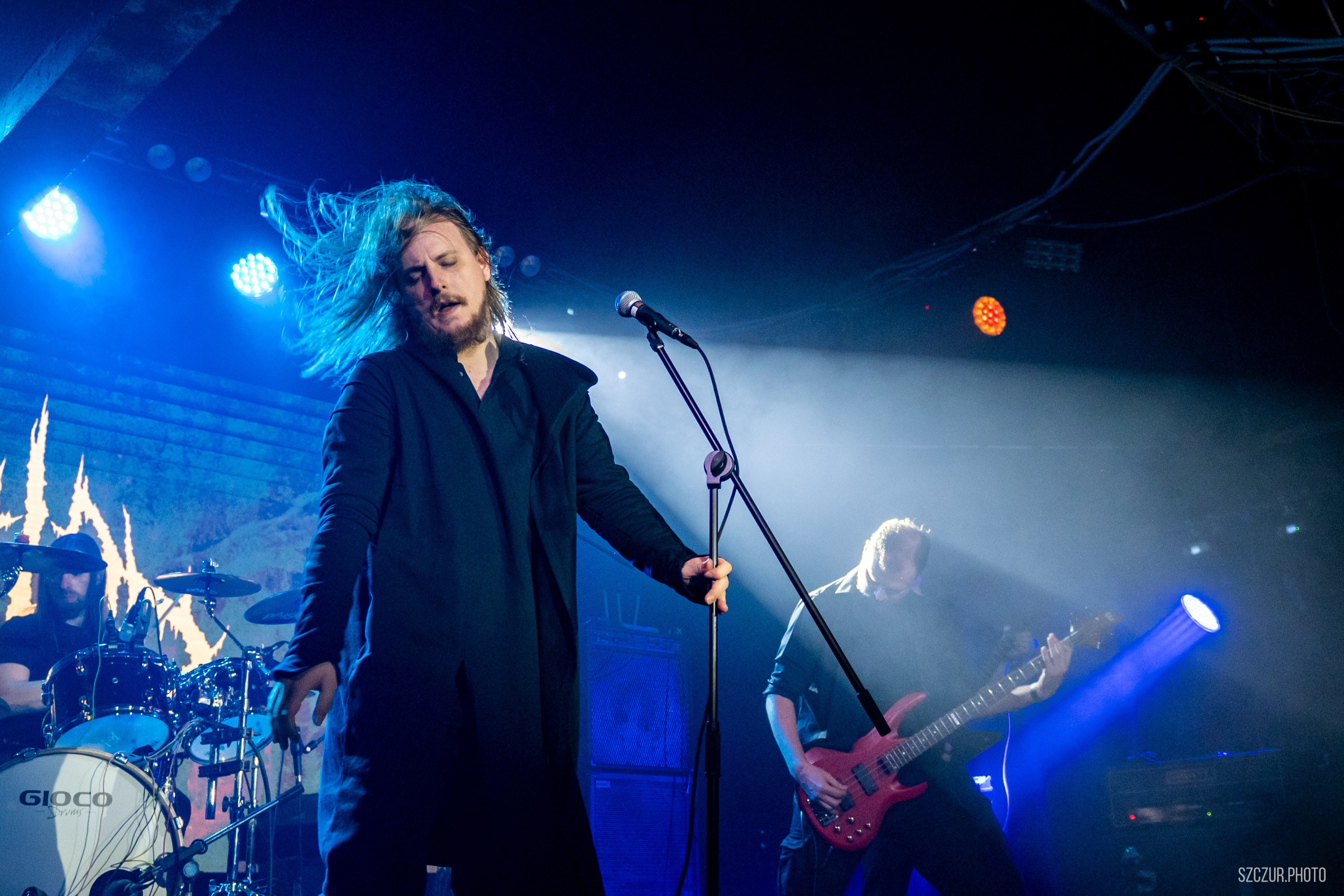 Khlad / ИЛ / МИНУАЛА в Glastonberry 11.05.25. Szczur photo