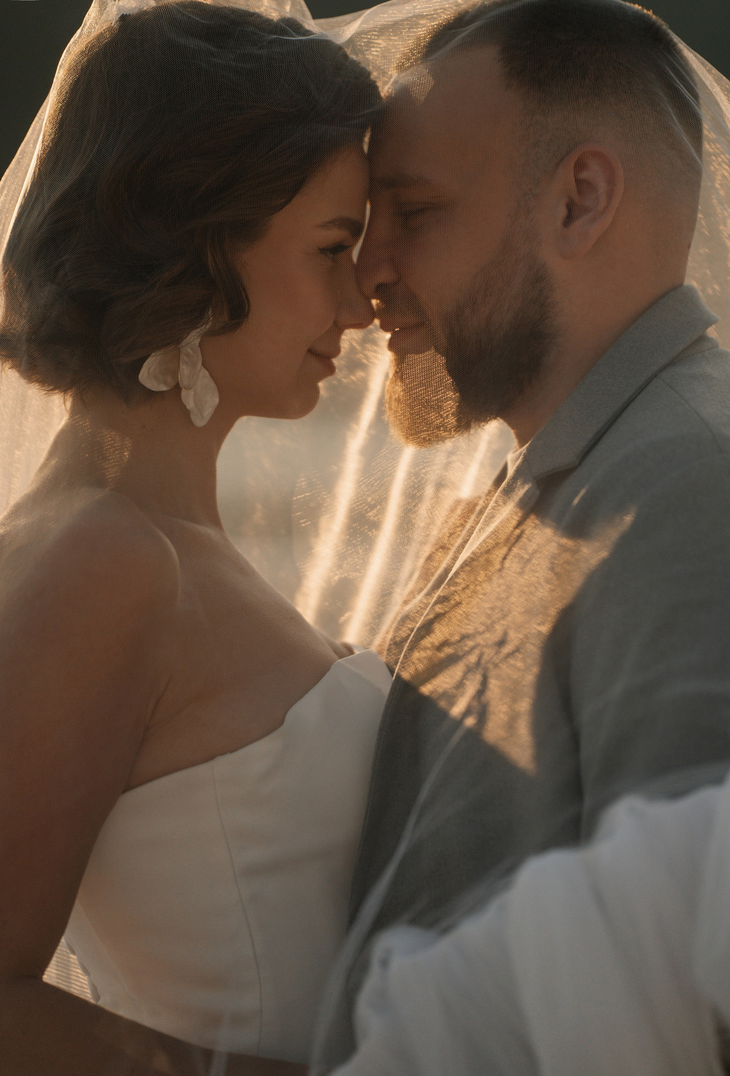 Свадьба для двоих. Свадебный и семейный фотограф в Анапе Елена Полетаева