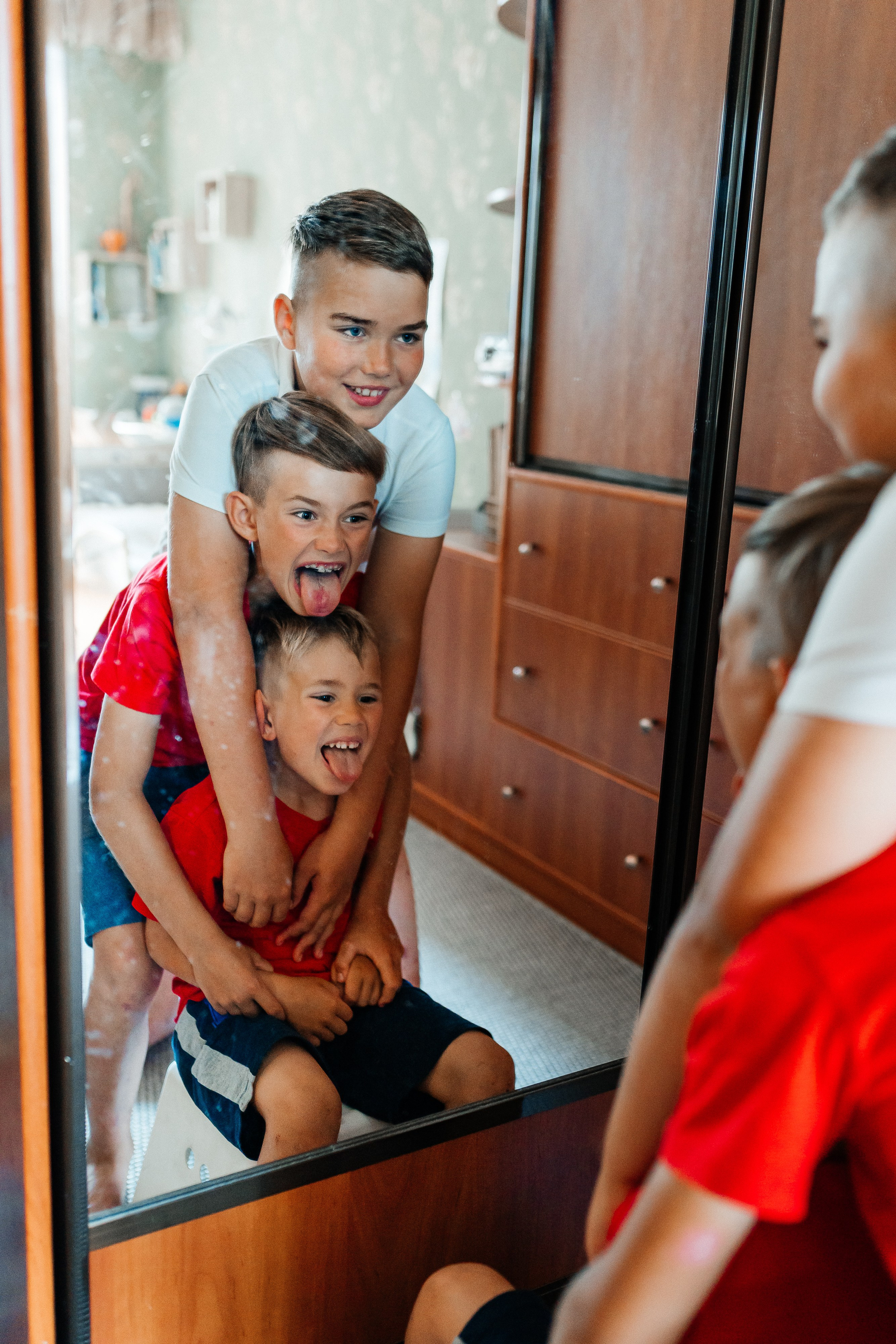 Домашние съемки. Школьные альбомы и альбомы для детского сада. Юлия Осипова. Москва