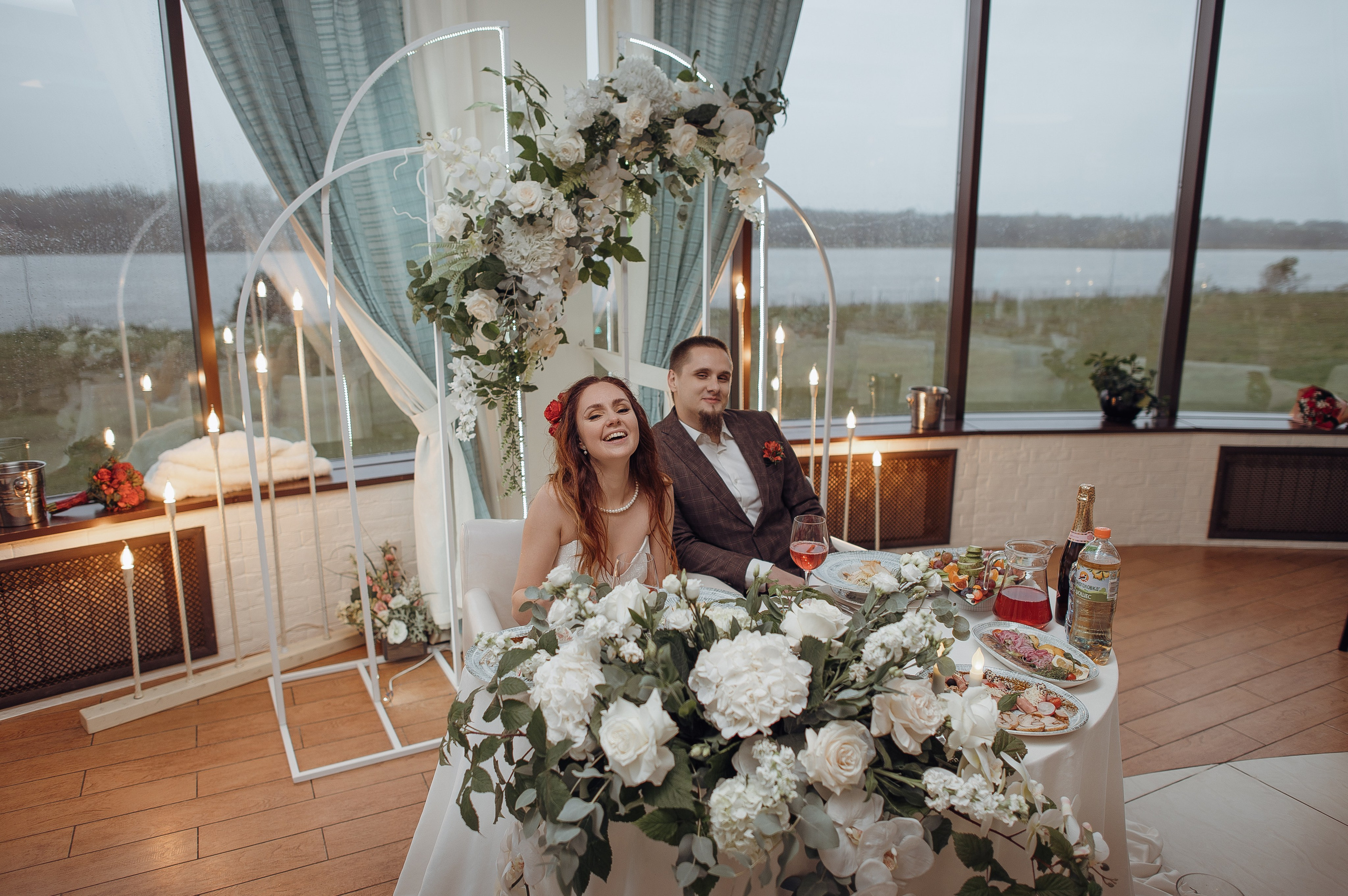 Екатерина и Максим. Свадебный фотограф в Ярославле Денис Медоваров