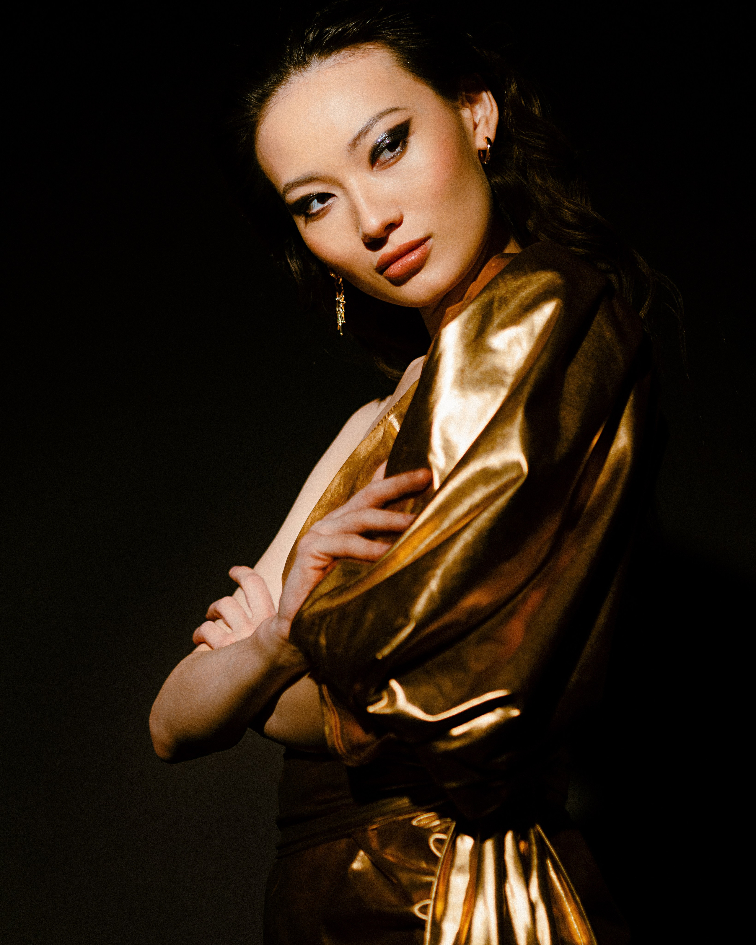 With Rushev. Фотограф для брендов в Санкт-Петербурге — Анастасия Галина