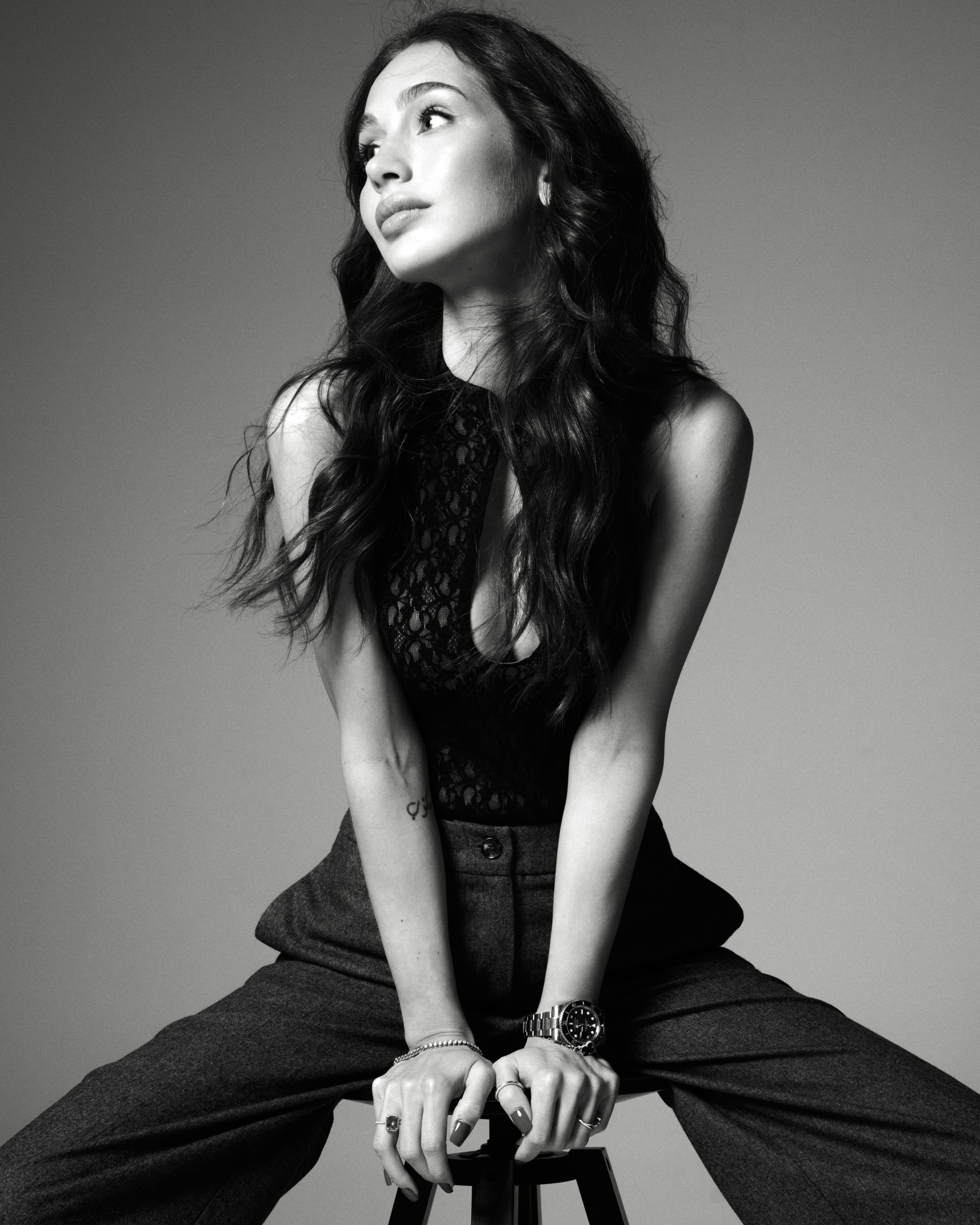 YASMIN. Anastasia Patshina