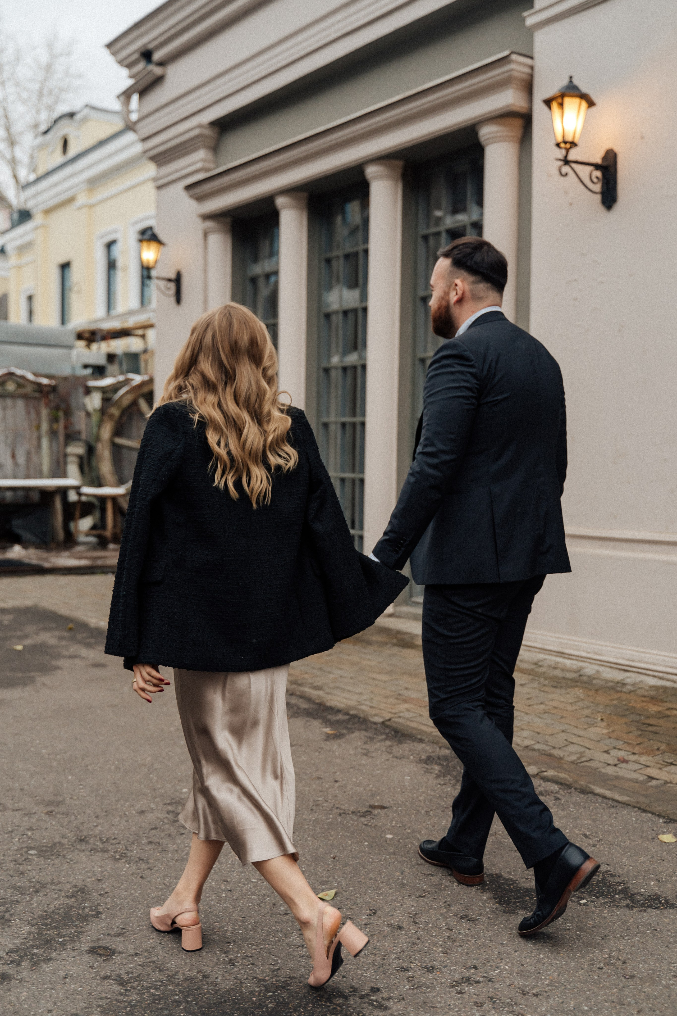 Вика и Богдан. Репортажный и свадебный фотограф в Москве