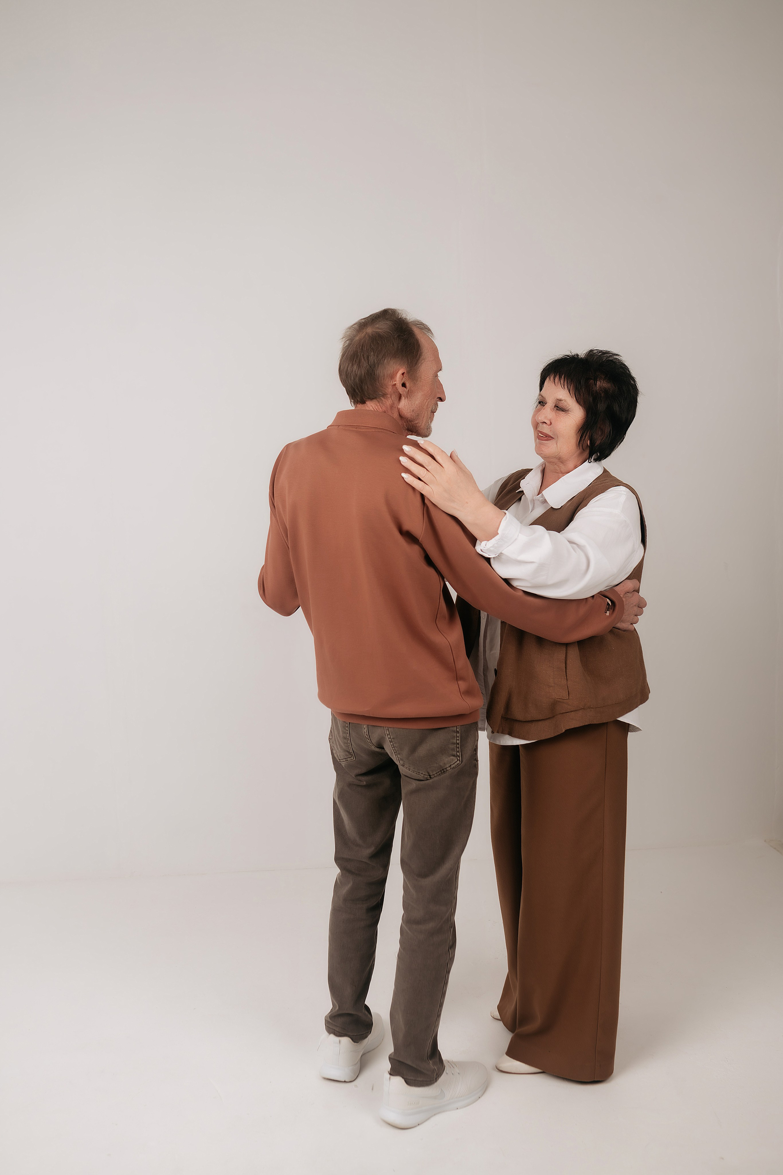 Семейная история в студии Мемори. Фотограф Карина Шмулёва. Воронеж и область