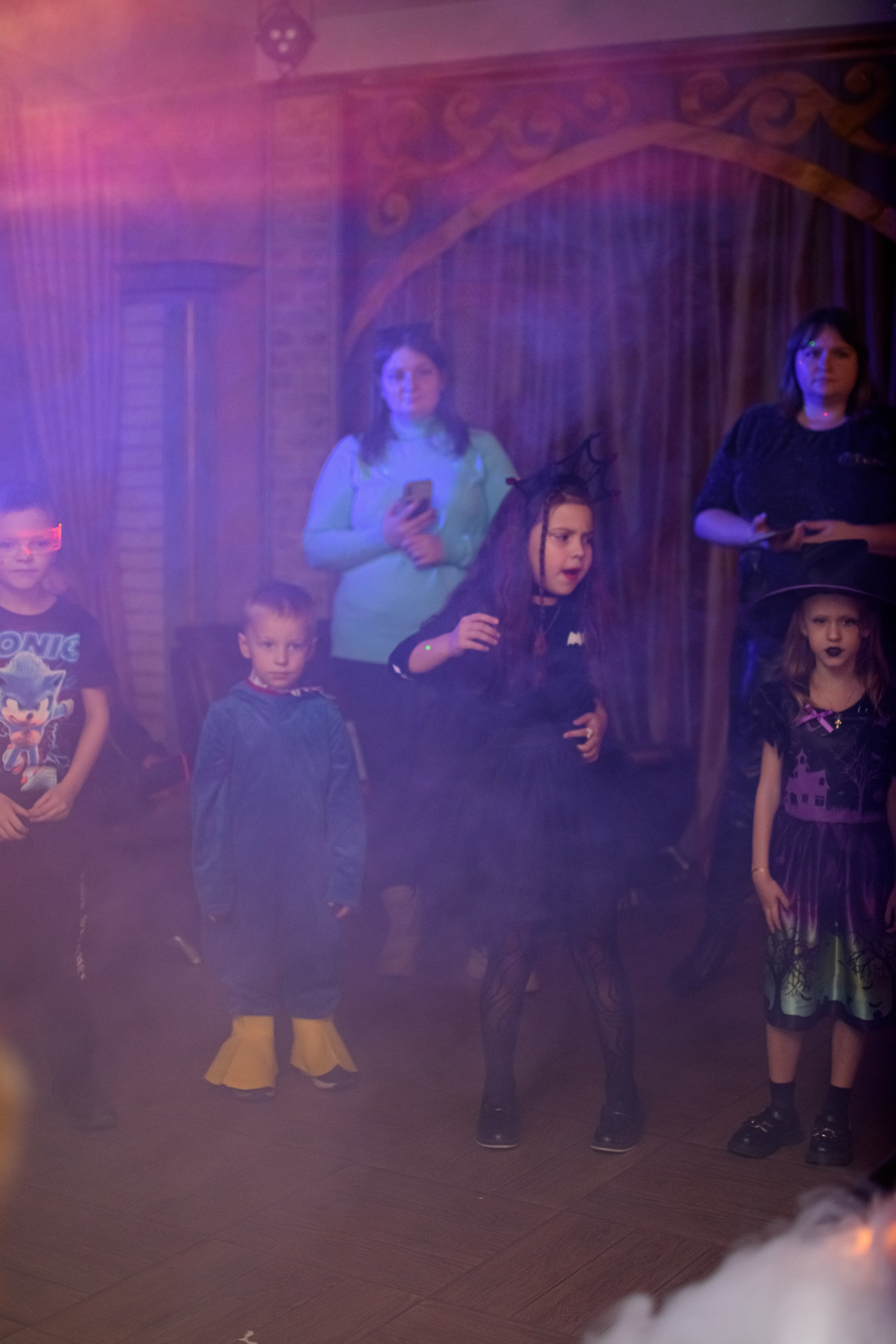 HALLOWEEN. Photokarish