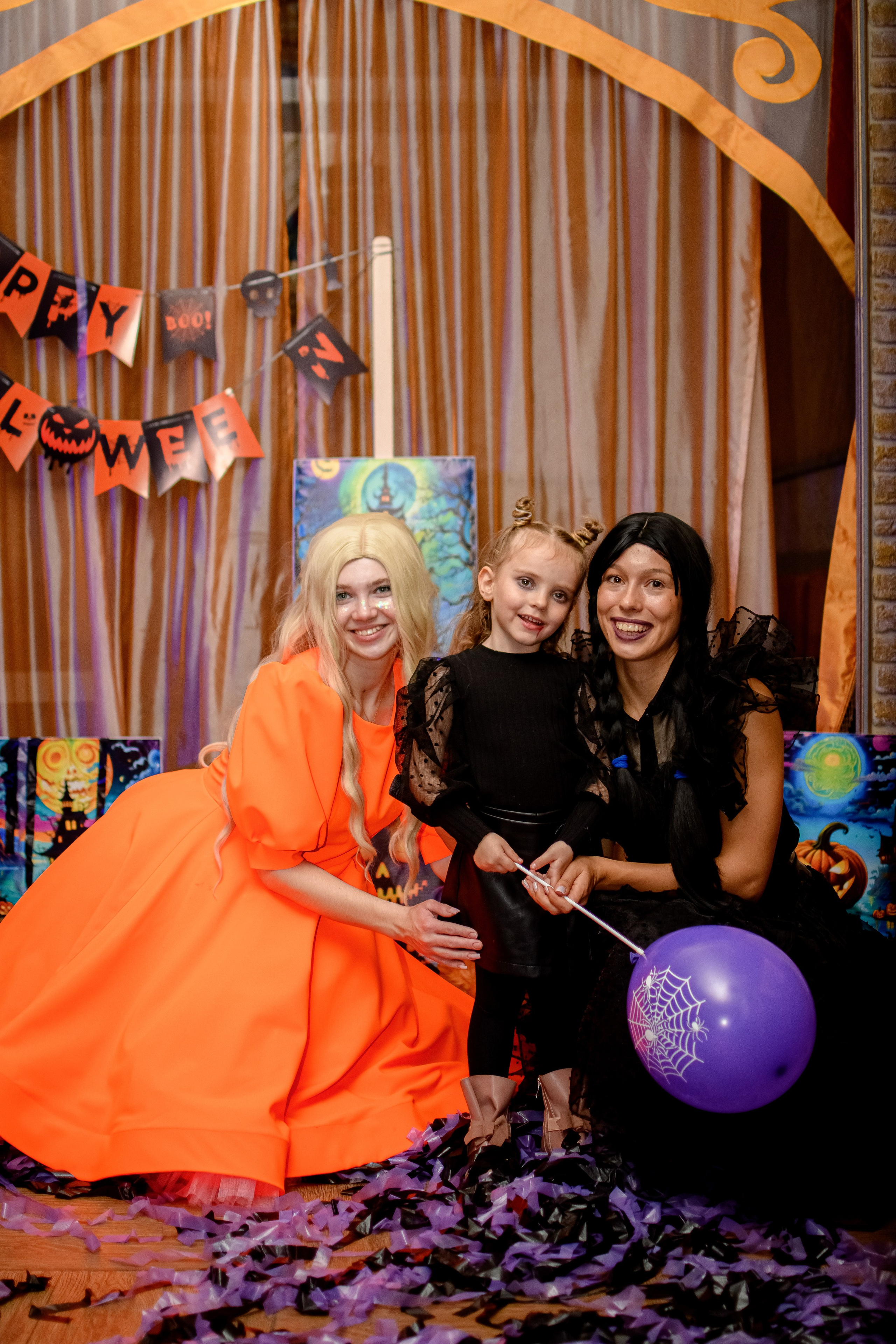 HALLOWEEN. Photokarish