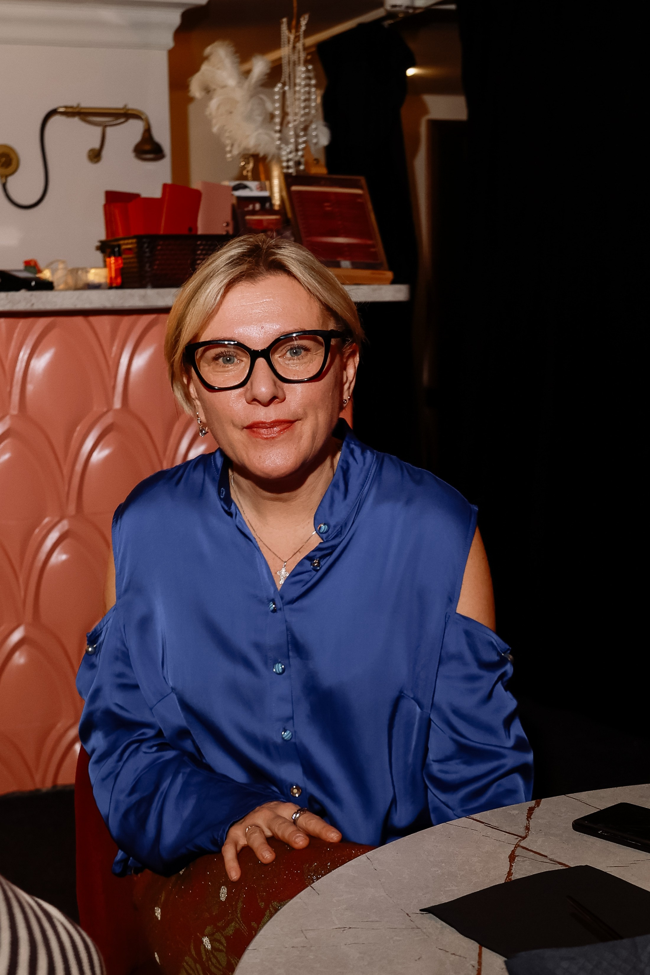 Бизнес — Стендап. Фотограф Юлия Мальцева