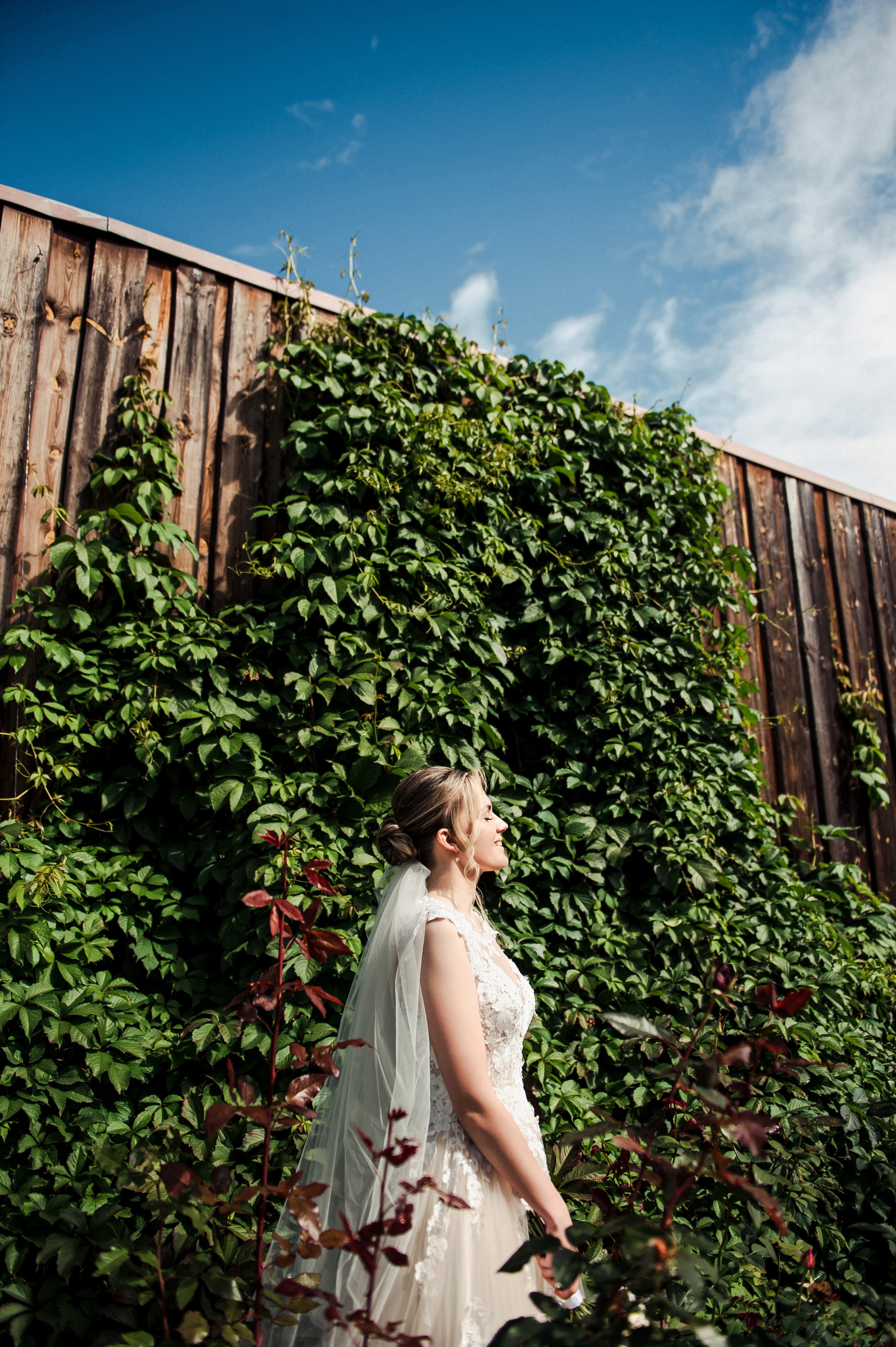 Аня и Данил. Свадебные фотографы Nekipelov_photo