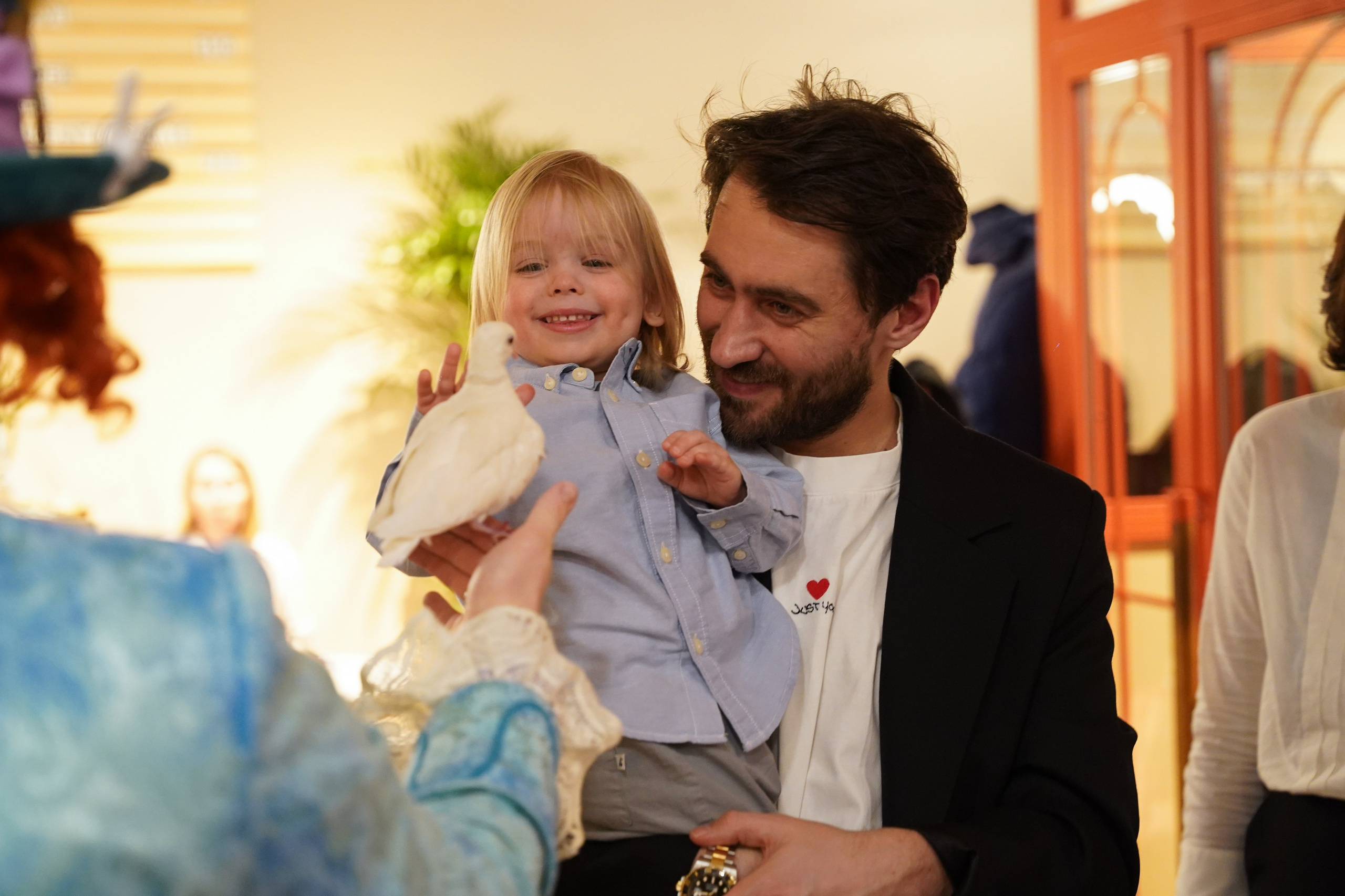 День рождения Иваны. Репортажный и портретный фотограф в Москве Анастасия Нетунаева