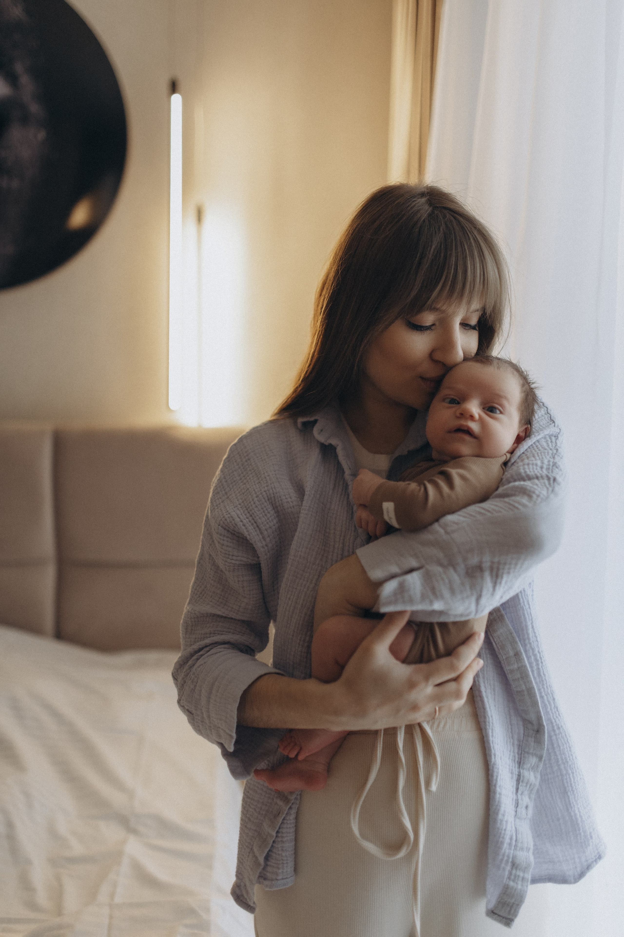 Вероника, Дмитрий и Мелисса. Семейный фотограф Земскова Евгения