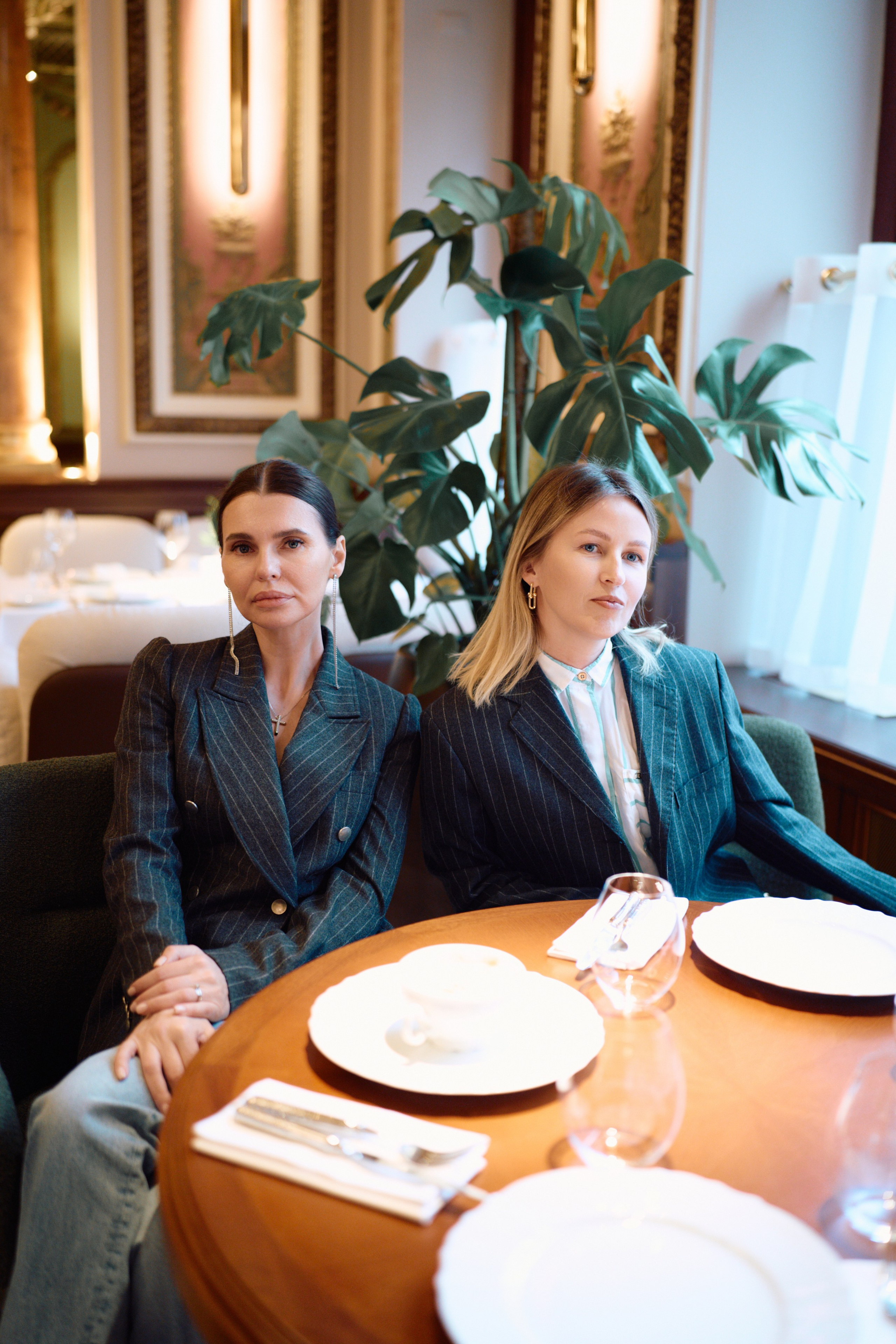 Ресторан. Свадебный фотограф в Москве Кристина Чехова