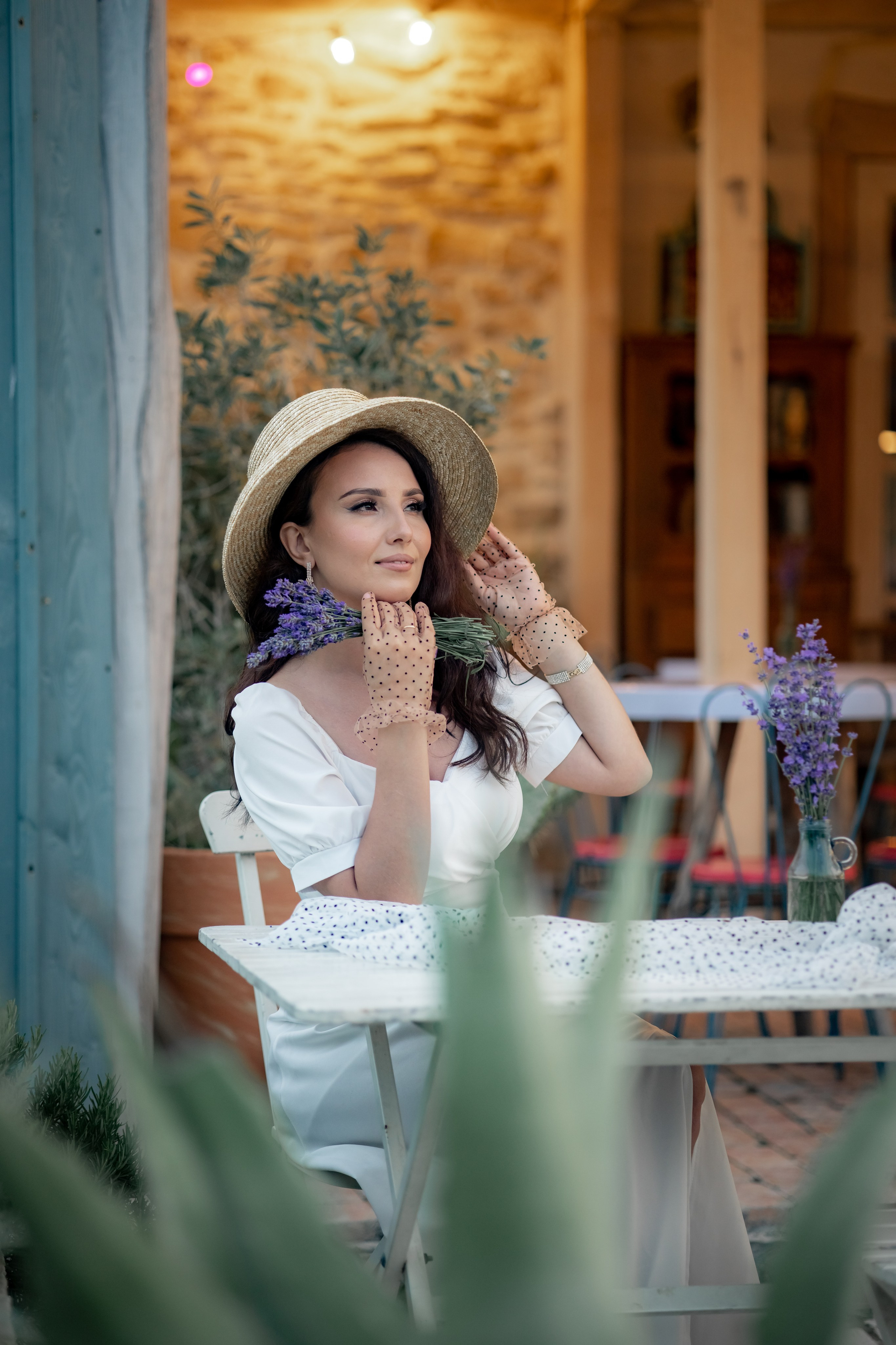 Свадебные истории. Художественный фотограф Анапа Александра Долбикова