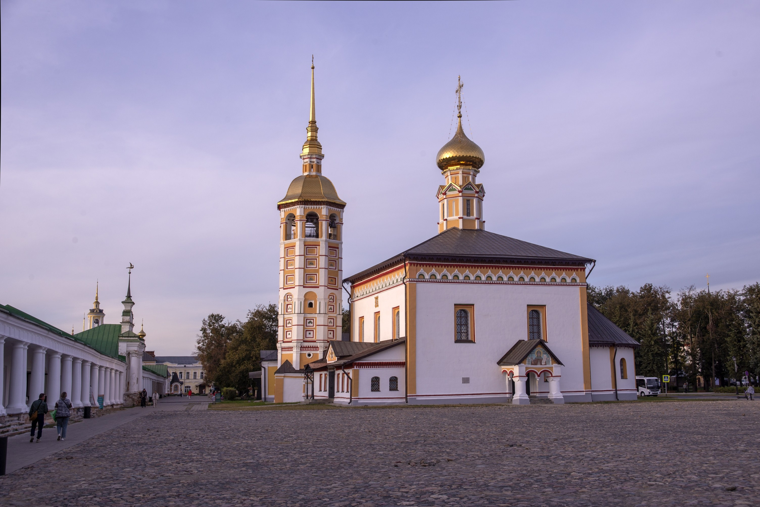 Суздаль. Сентябрь 2024. Игорь Жучков. Россия увиденная глазами путешествующего фотографа