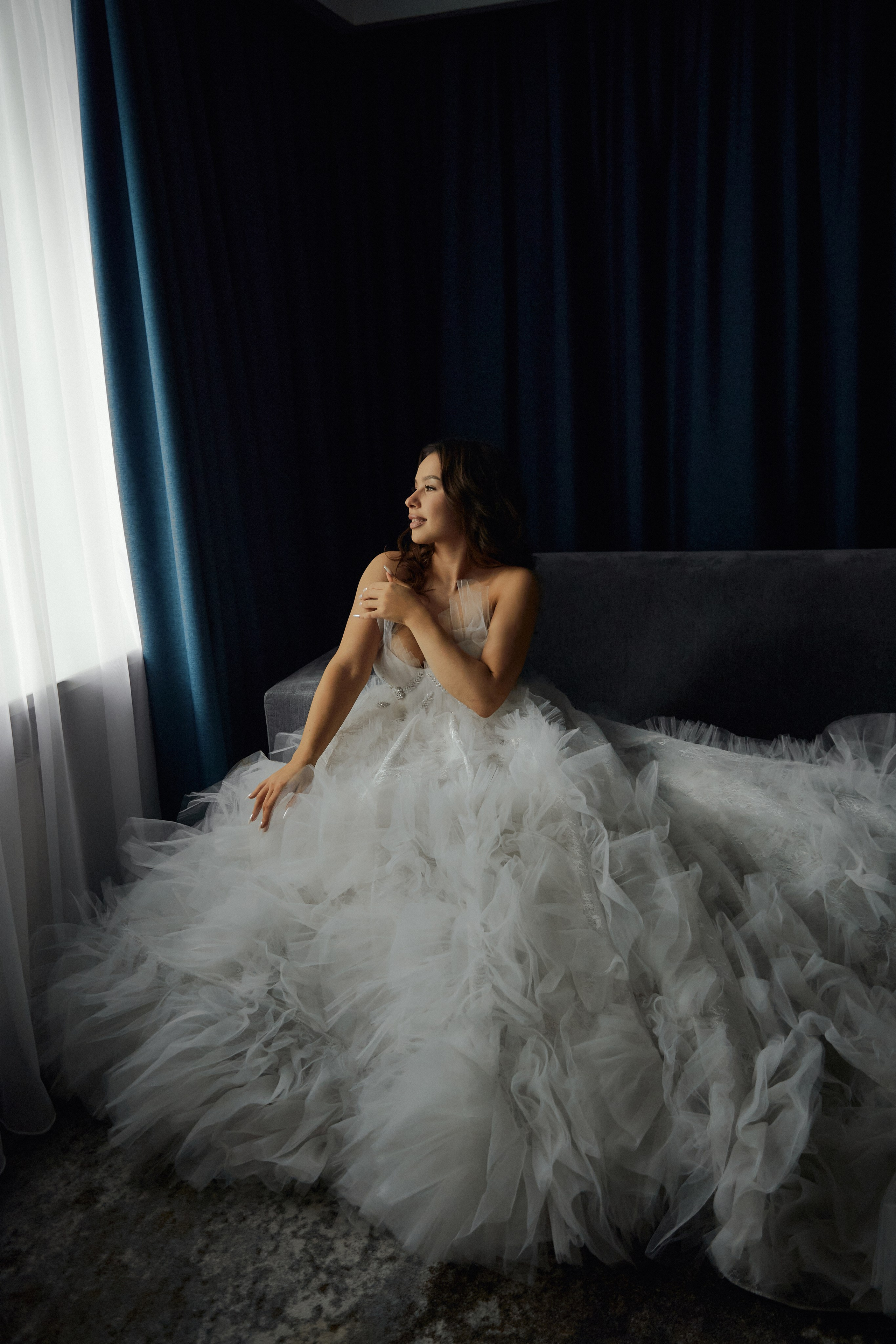 Кирилл и Кристина. Свадебный фотограф в Сургуте Иванов Павел