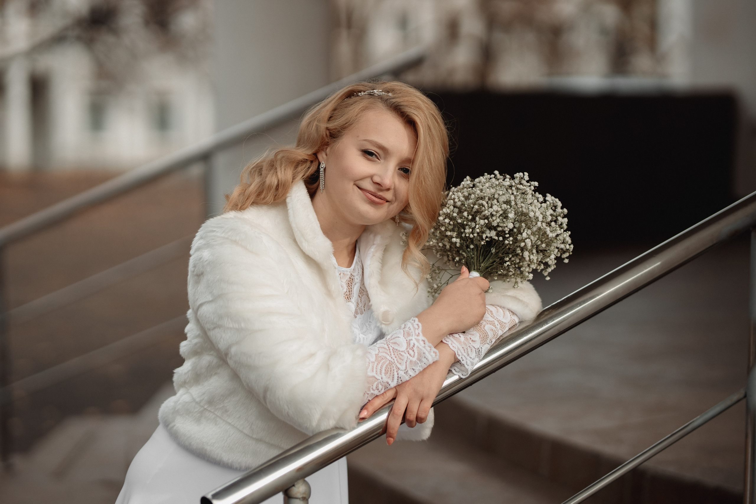 Николай и Алина. Свадебный, семейный и портретный фотограф Владимир Васильев