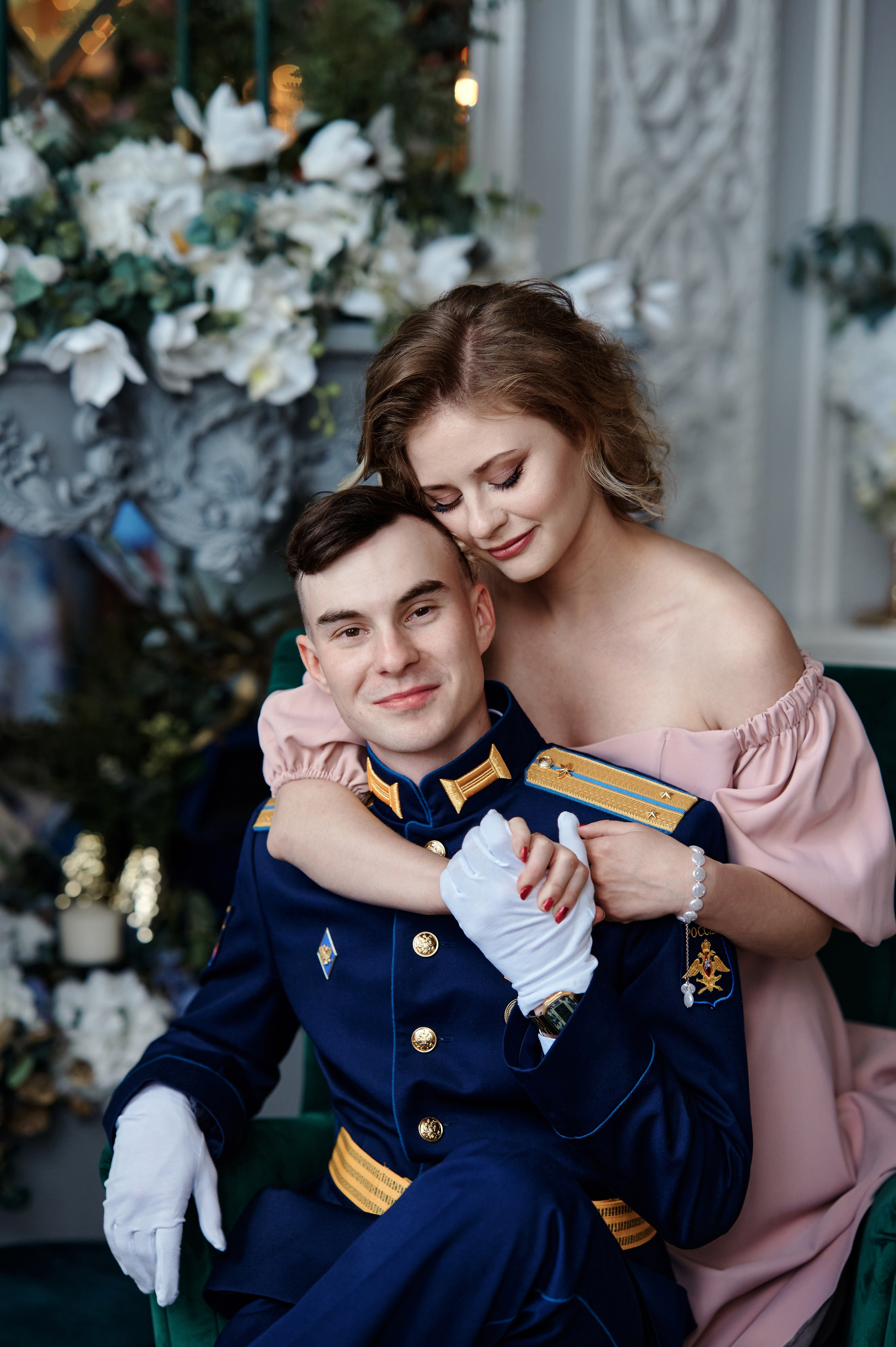 Семейная съемка для Константина и Екатерины. Фотограф в Воронеже Тазаева Светлана