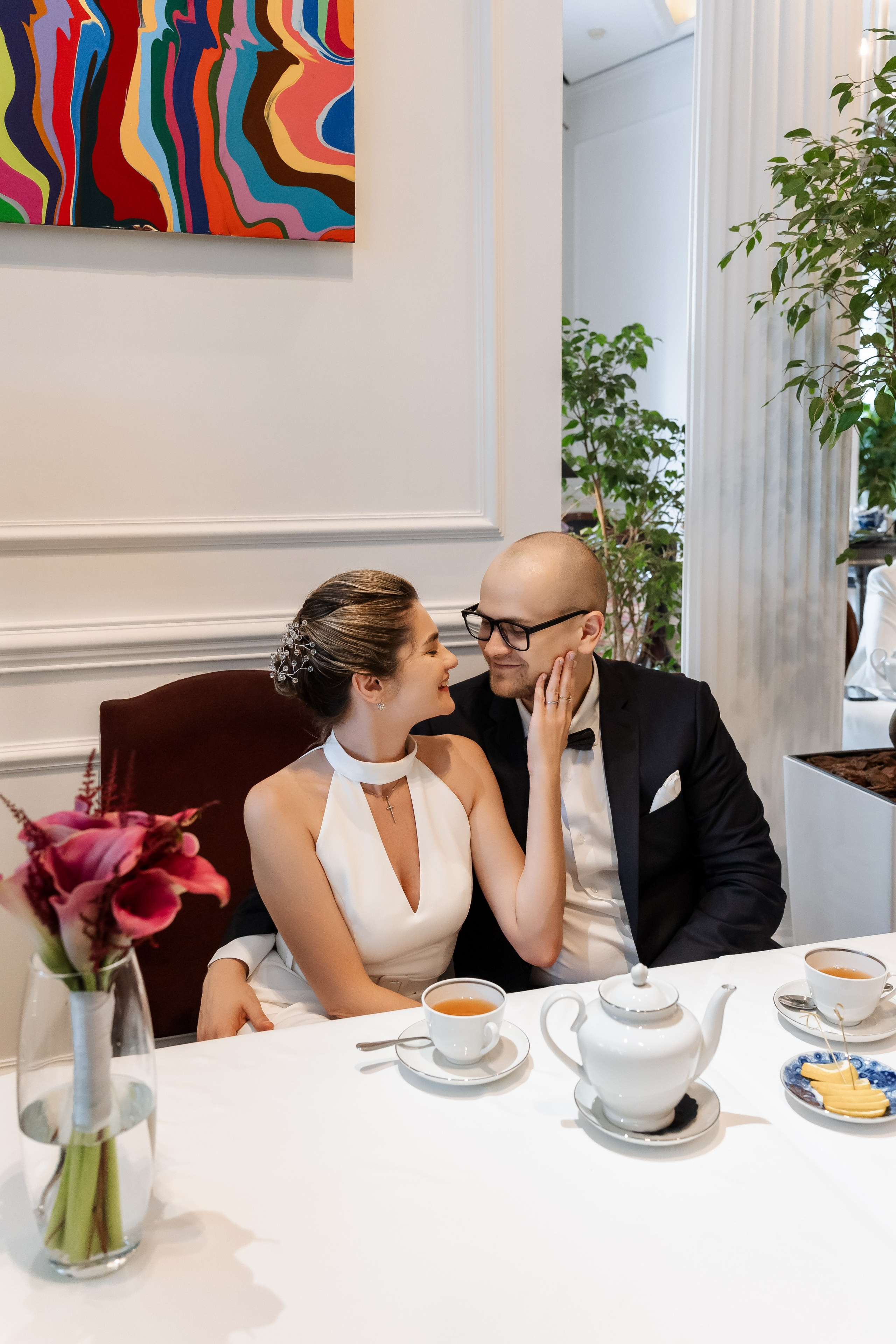 Свадьба Кати и Жени. Свадебный фотограф в Москве Яна Деньгина