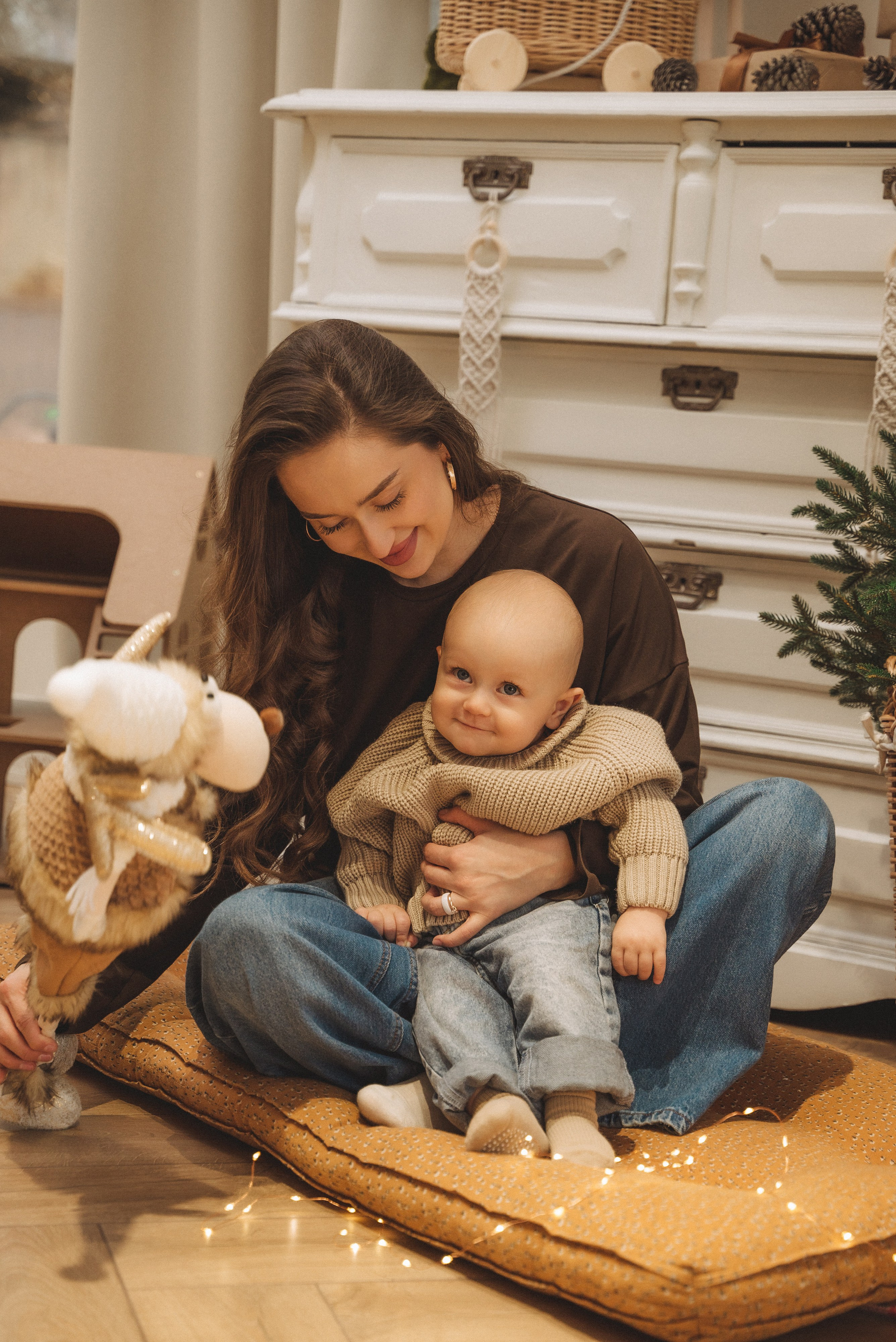 Семья Ярослава и Ники. Фотограф Новочеркасск Ольга Мальцева