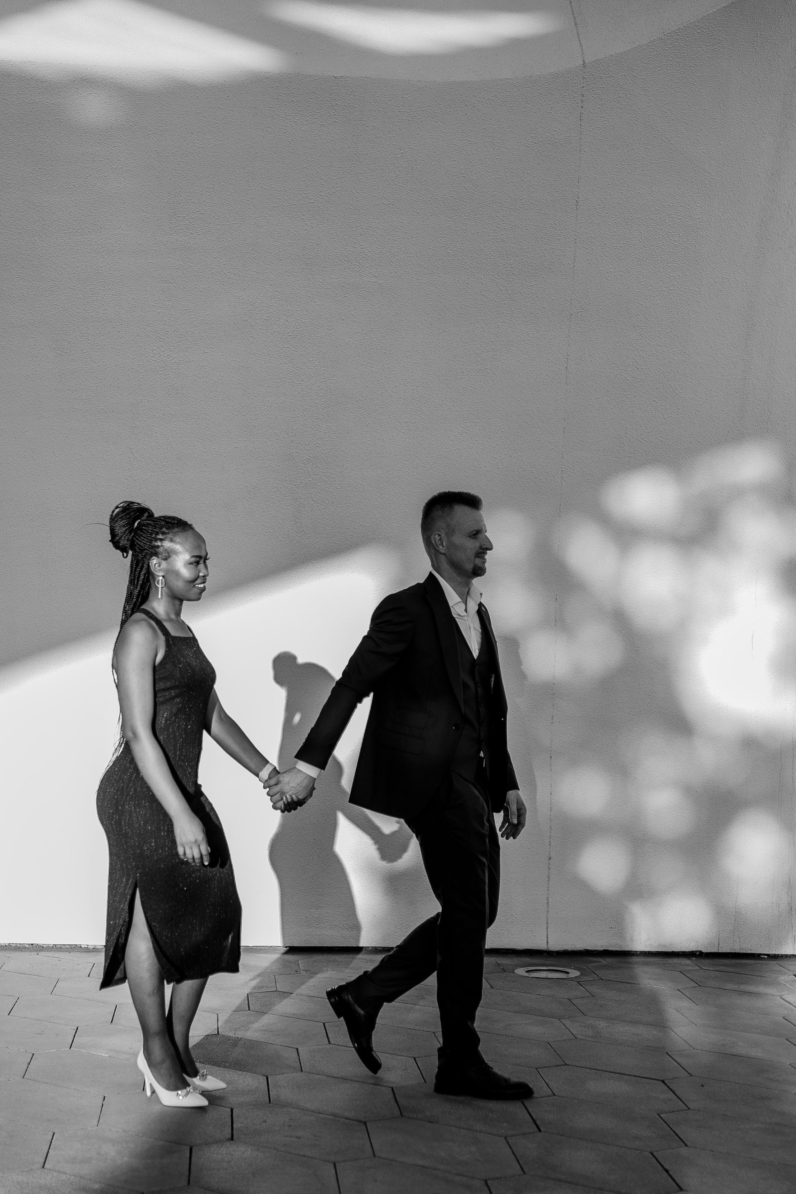 Зама и Андрей. Фотограф Светлана Голицына