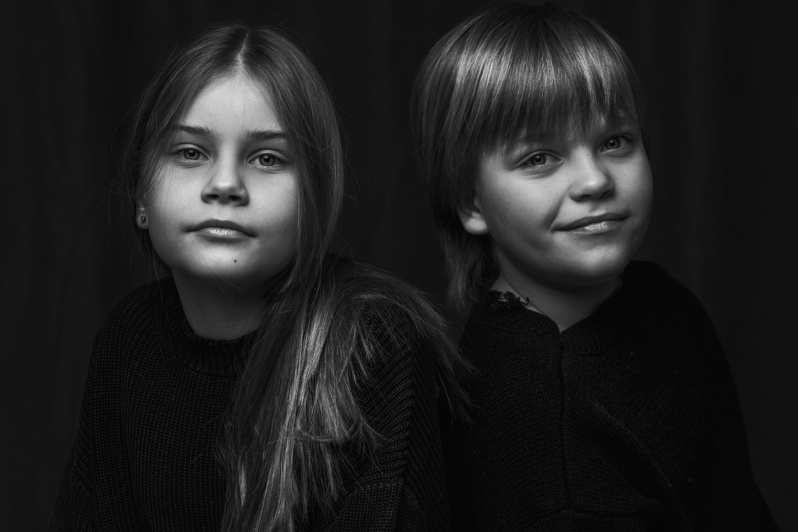 ДЕТСКИЙ ПОРТРЕТ. Главная