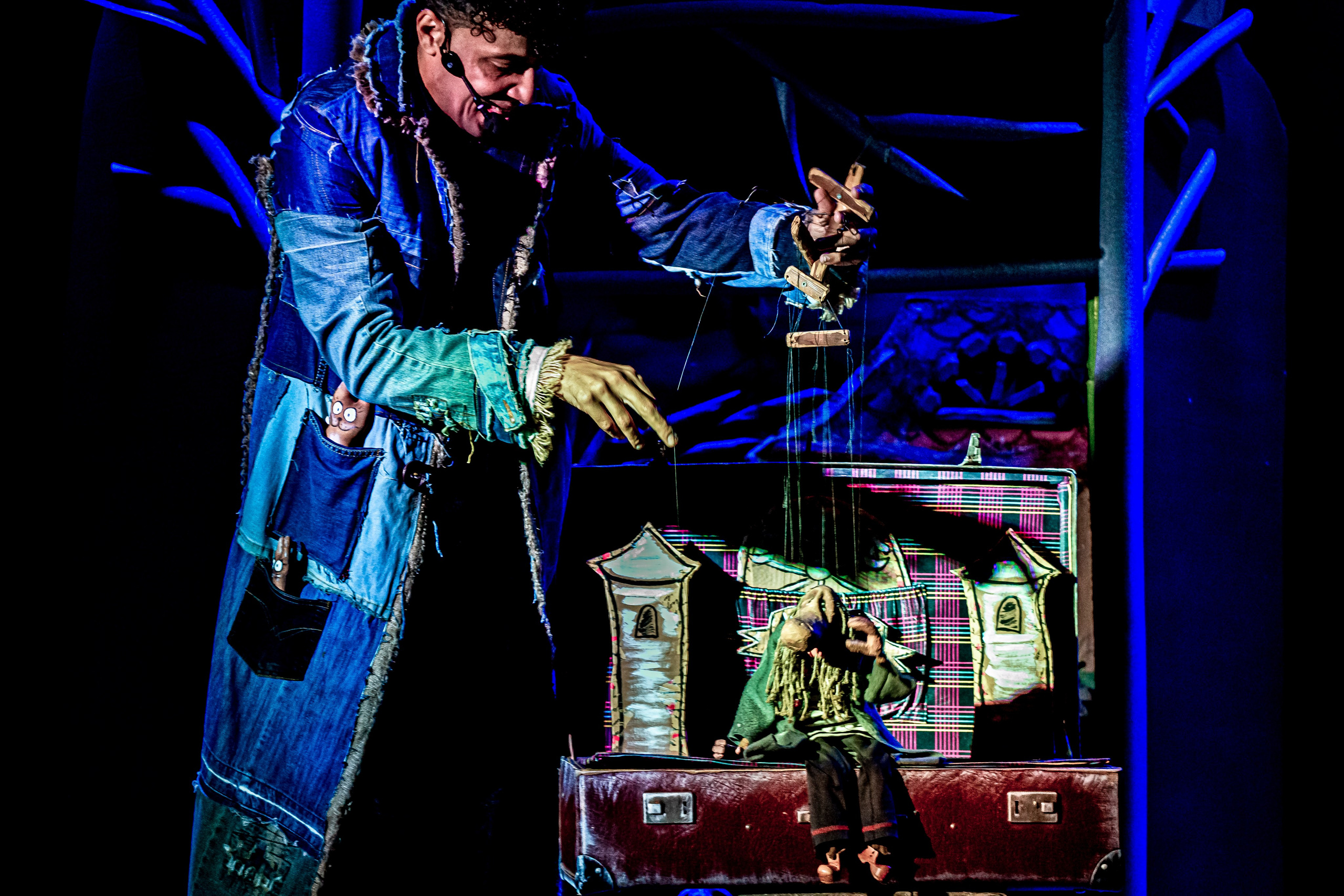 «Муми тролли и большое наводнение». Фотограф в Сочи Юрий Шептаев