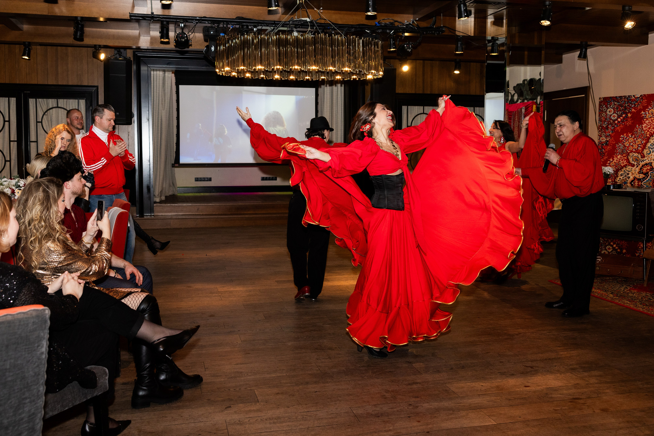 PrivateEvent. Главная