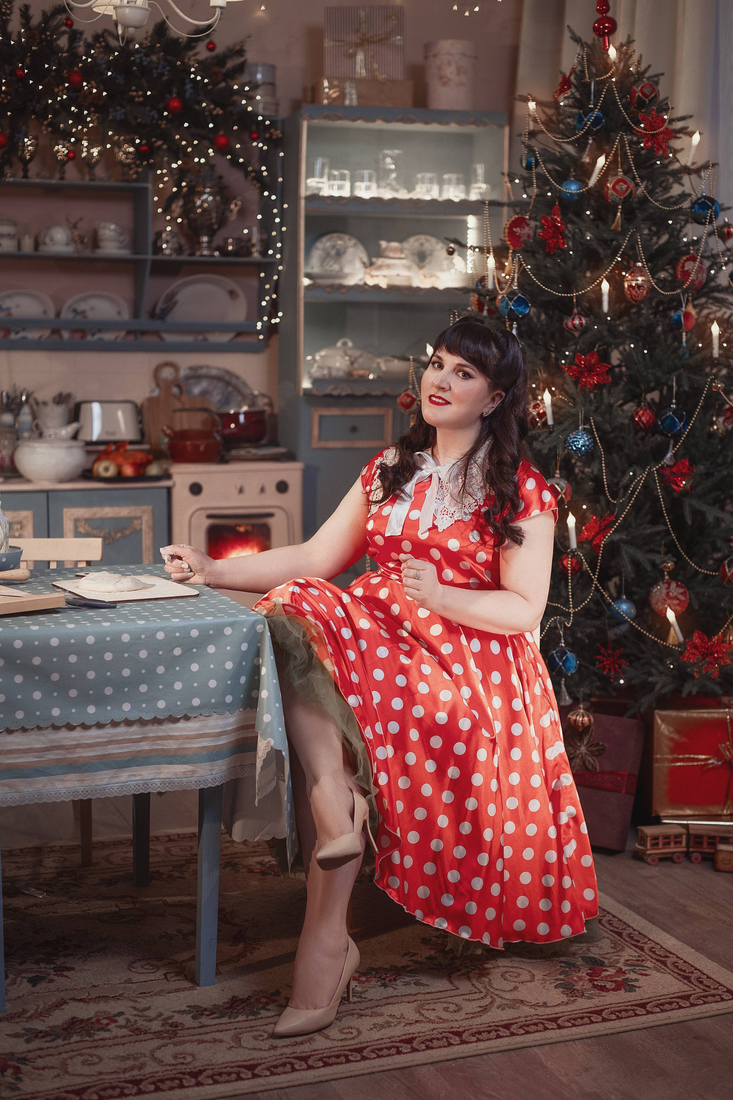 Новогодний. Фотограф Алёна Яковлева