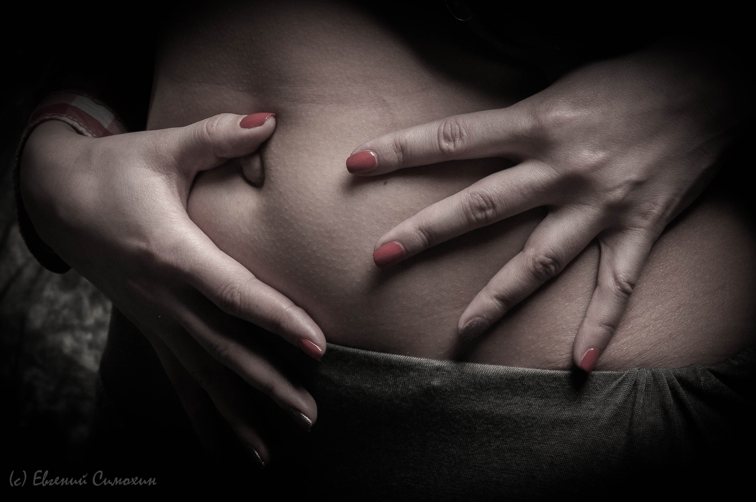 Софья и Надежда. Фотограф Евгений Симохин