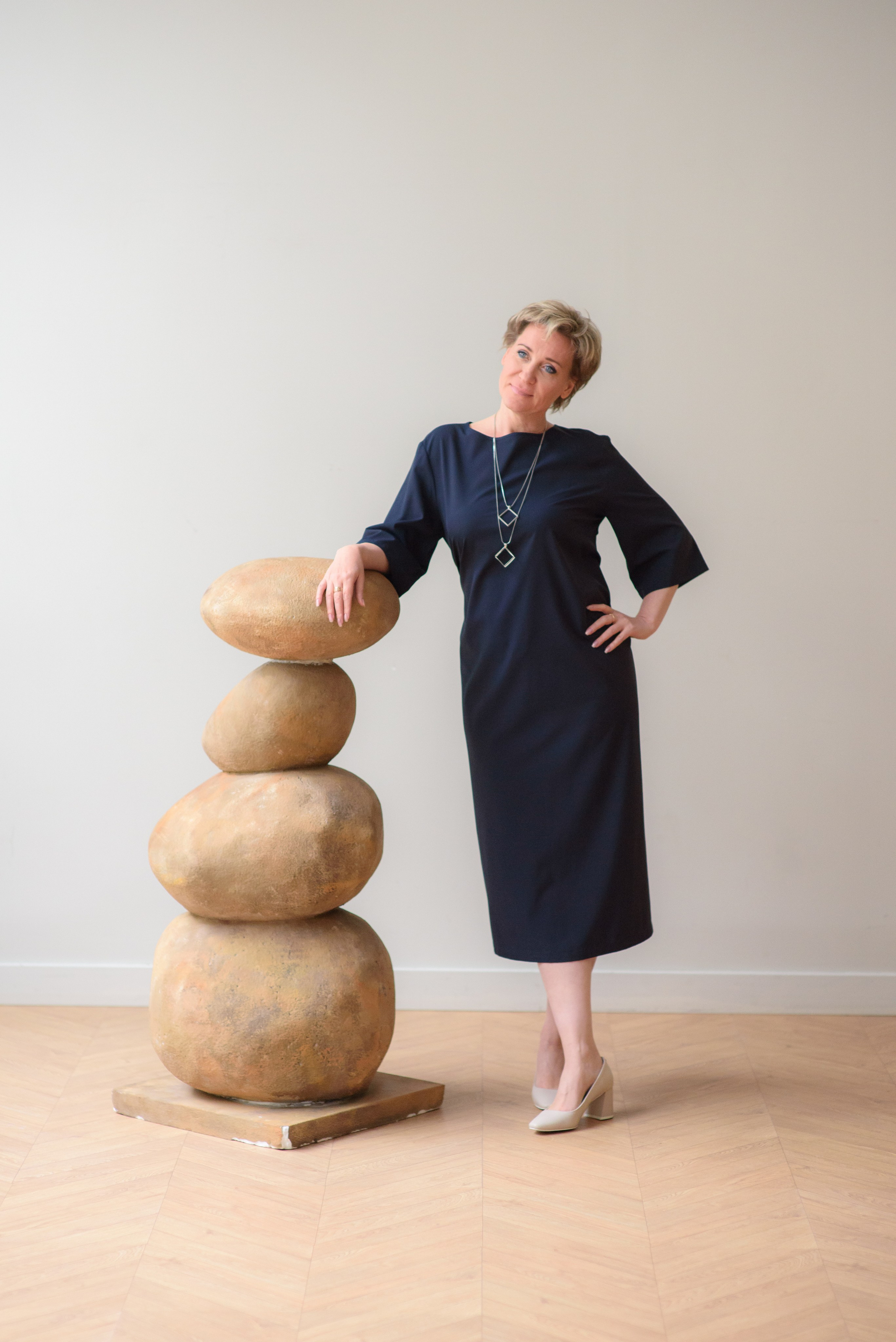 Наталья, психолог. Бренд-фотограф для экспертов и блогеров в Москве Влада Горбовская