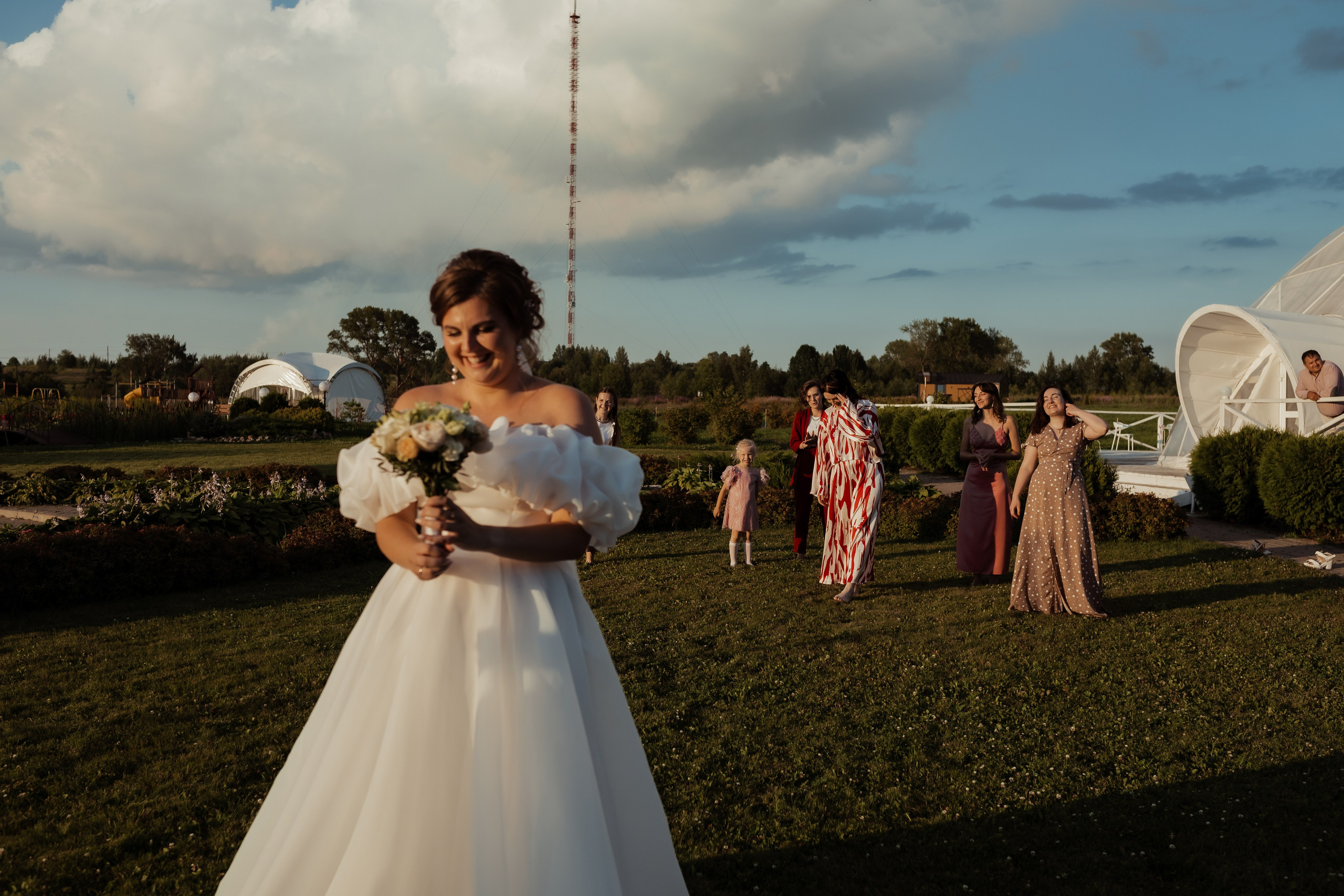 Ваня & Галя (с банкетом). ФОТОГРАФ Маргарита Сивакова | Ярославль Кострома Москва