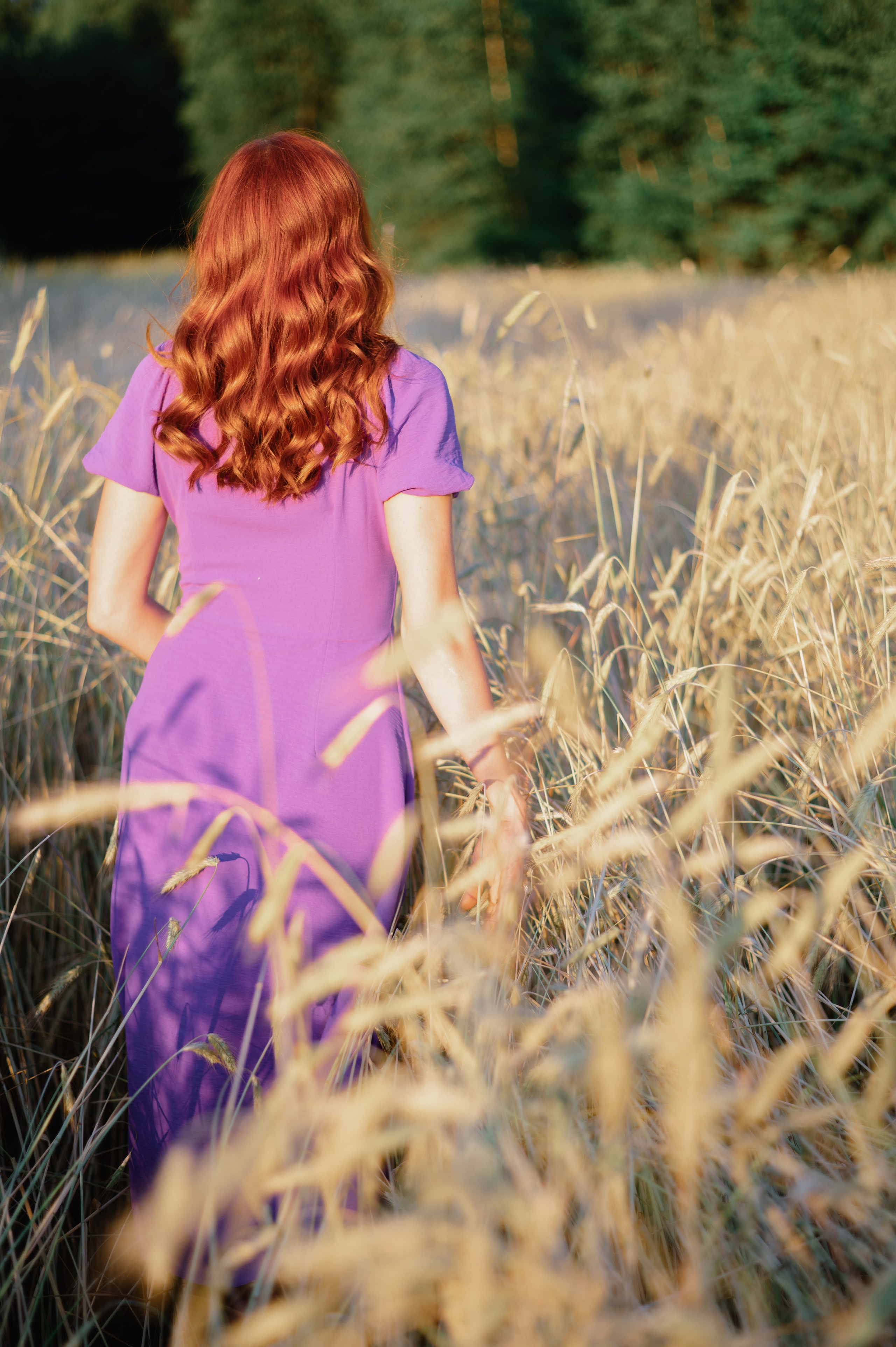 Фотосессия беременности в деревенском стиле. Фотограф в Кирове Инна Софронова