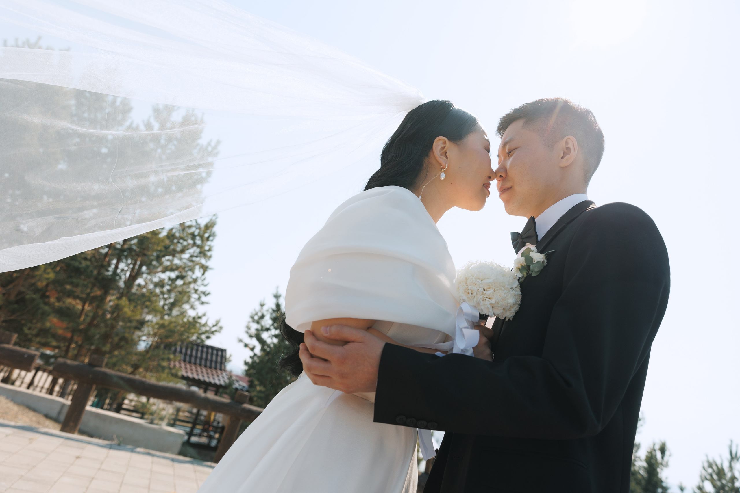 Вячеслав и Цырена. Свадебный и семейный фотограф в Улан-Удэ