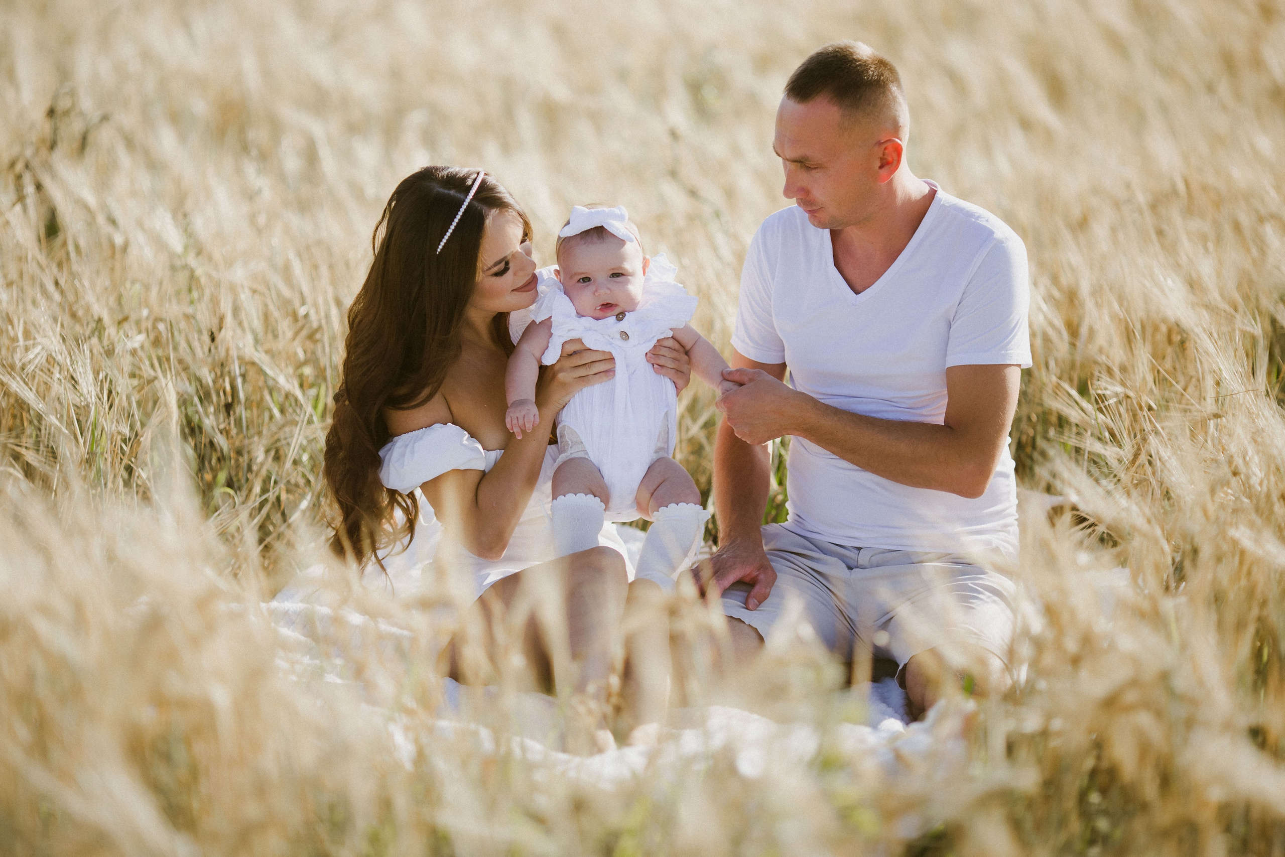 Семья. Свадебный и семейный фотограф Екатерина Бубнова