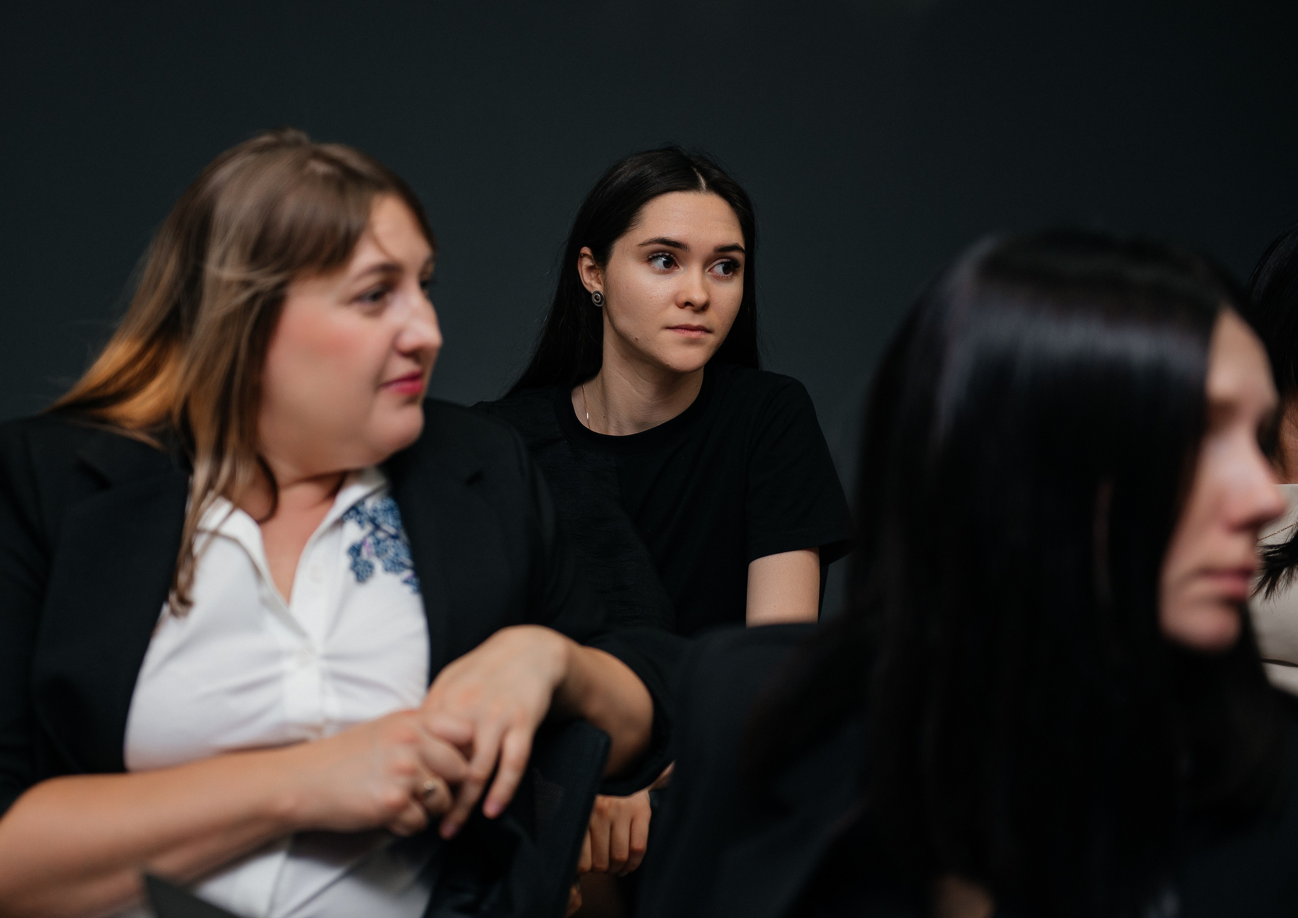 Репортаж, конференция — обучение. Фотограф Юлия Куталова | Краснодар