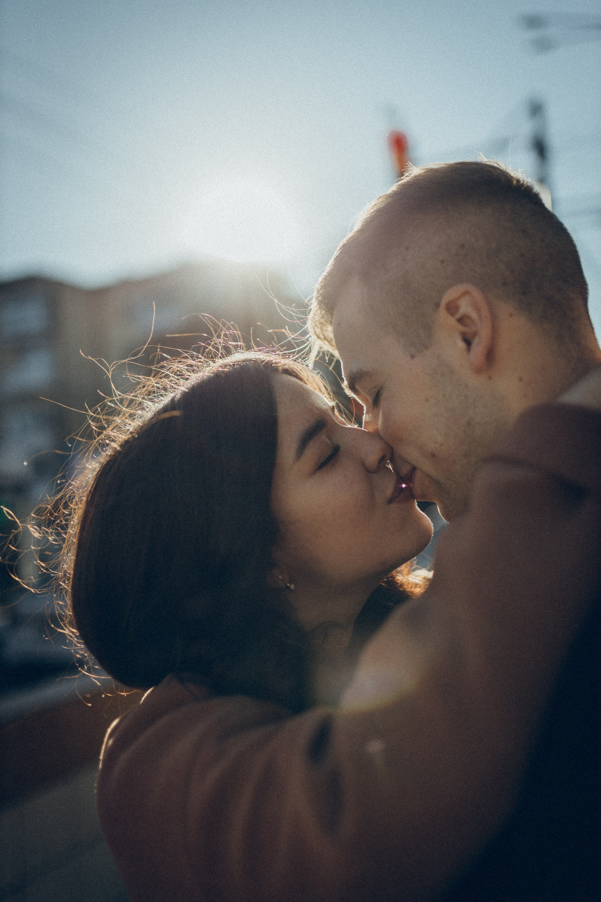 Осень. Любовь. Семейный фотограф и фотограф на роды в Ростове-на-Дону Мухина Виктория