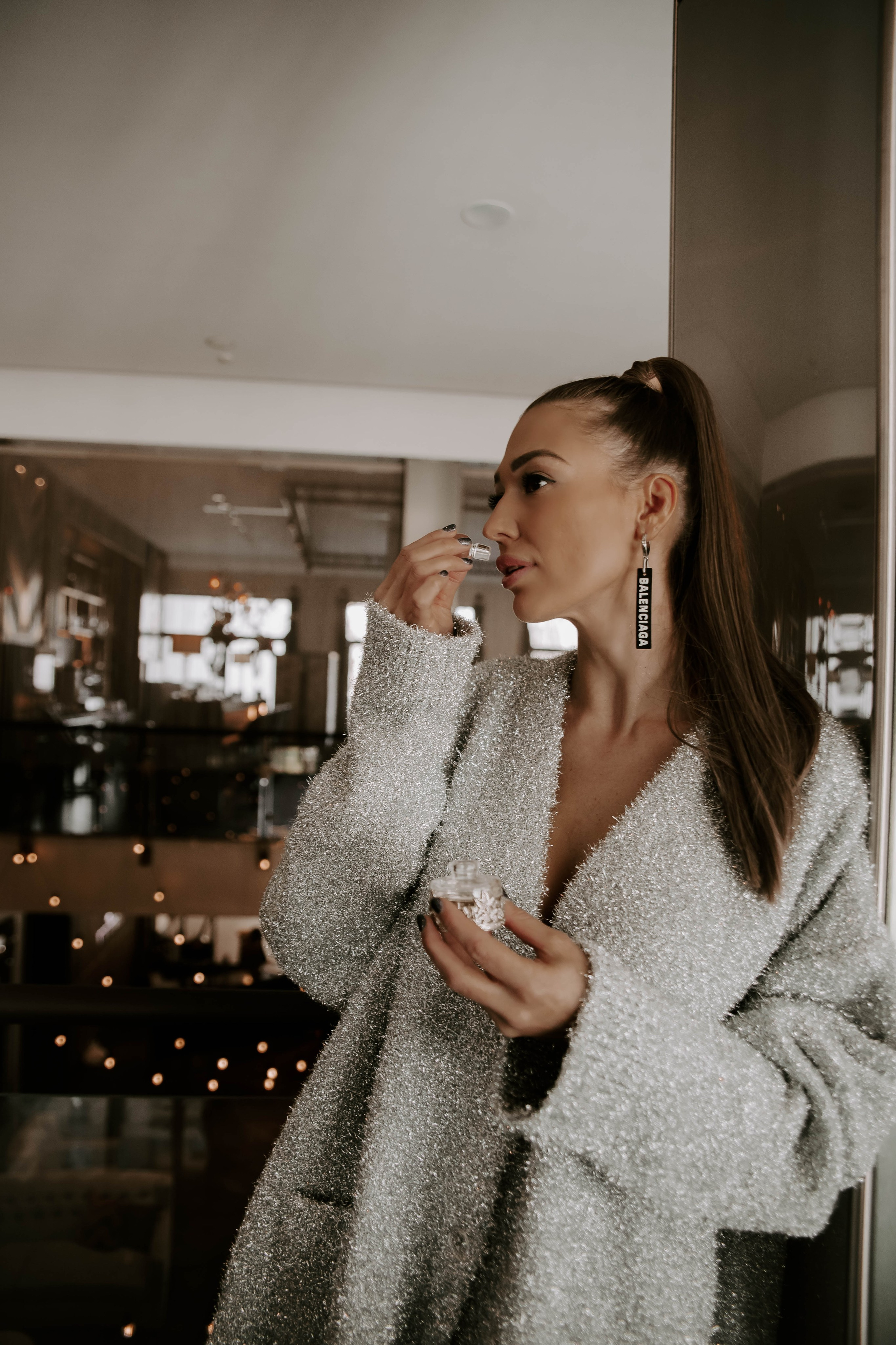 Мария: бизнесвумен парфюма. Фотограф Veronika Potaseva