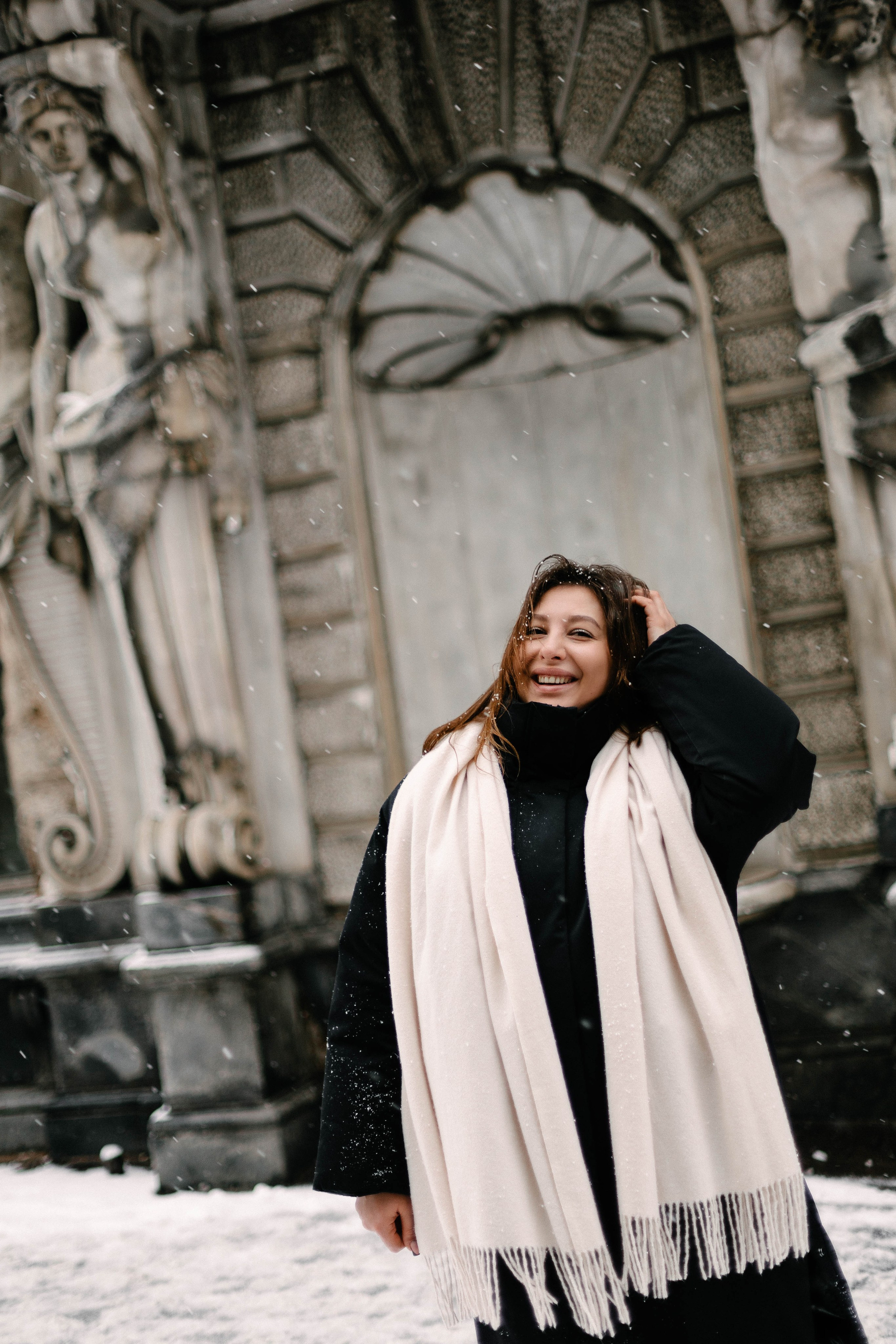 Юлия и Сергей. Фотограф Veronika Potaseva