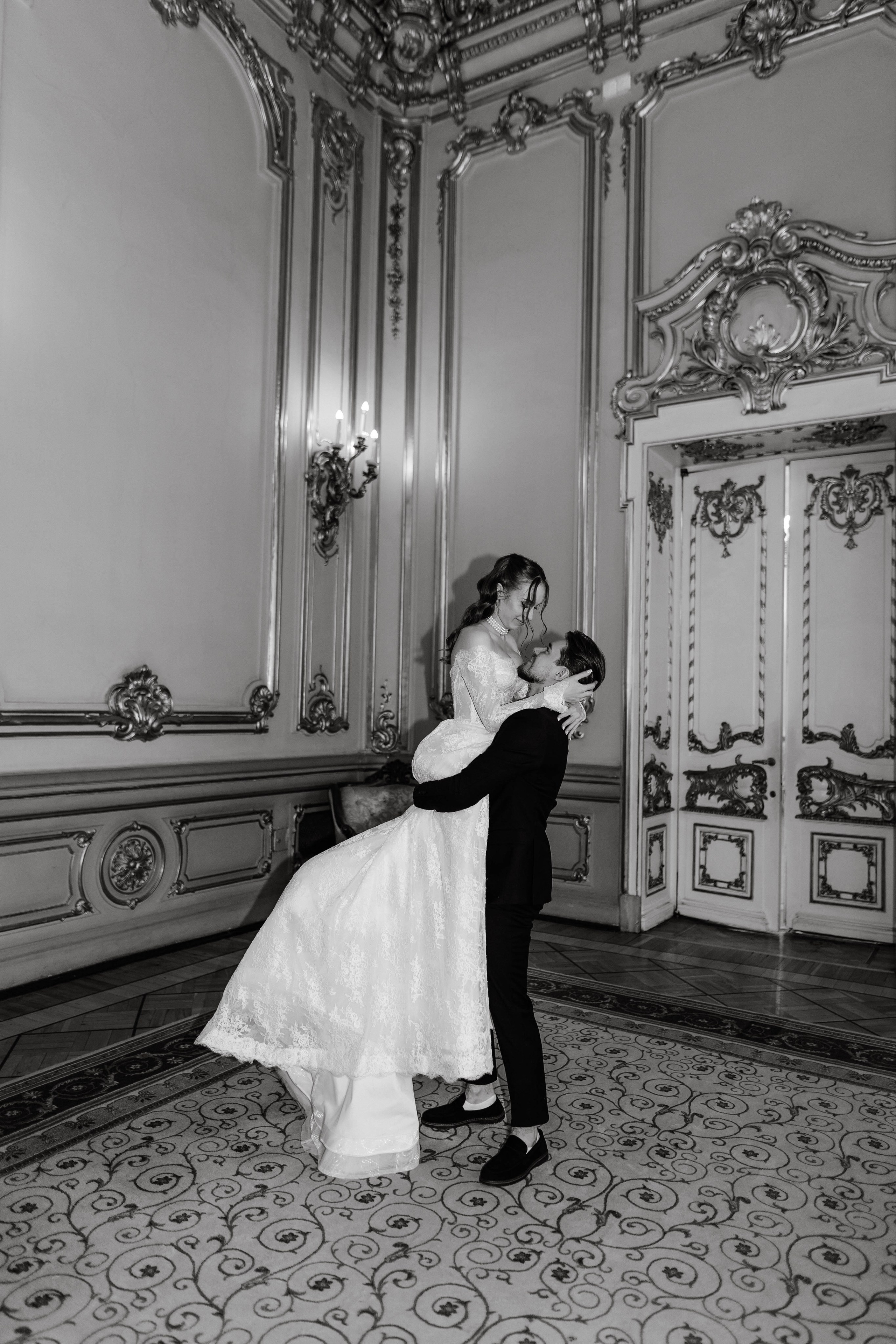 Ольга и Глеб / прогулка и загс. Фотограф Veronika Potaseva