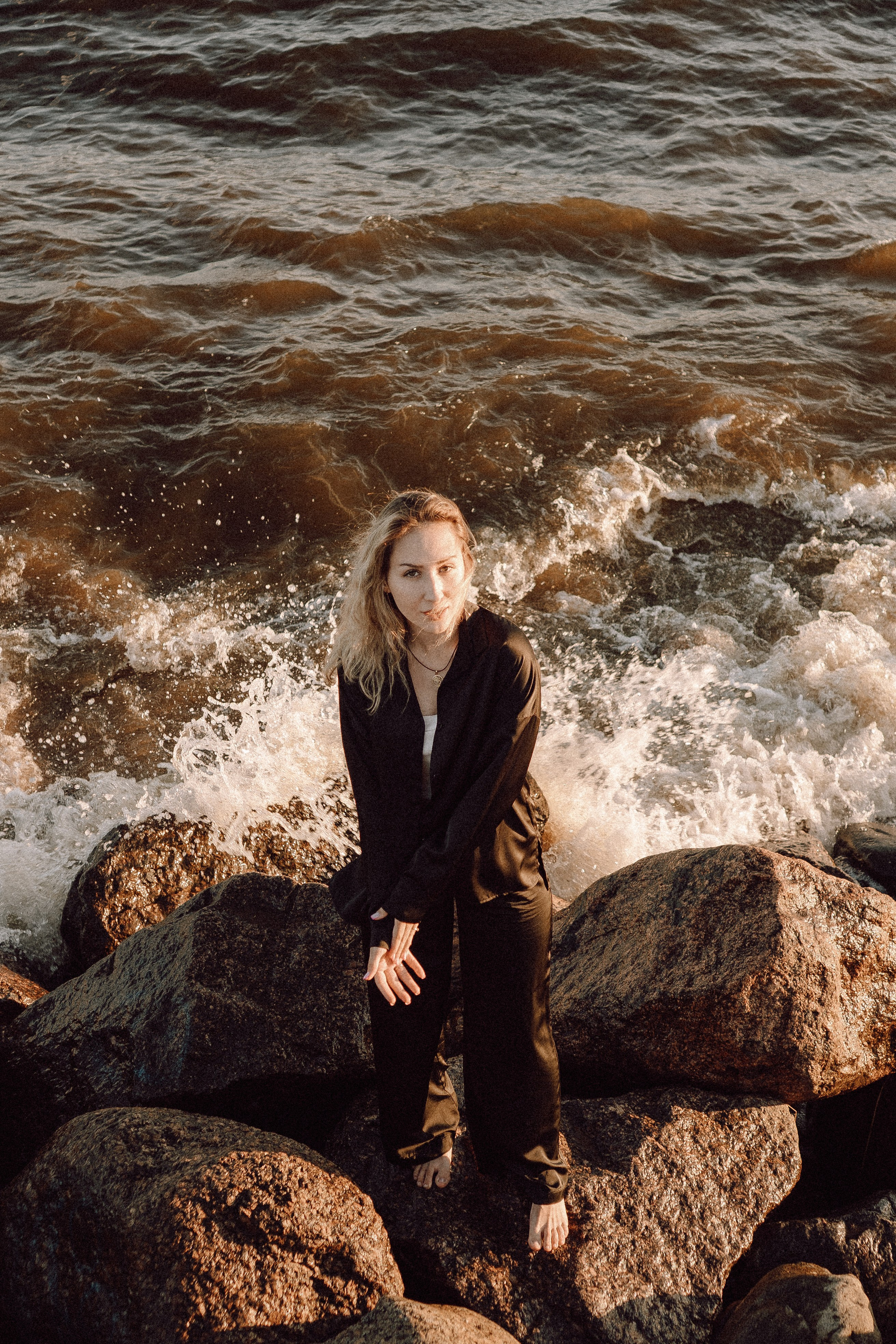 РОМАНТИКА ФИНСКОГО ЗАЛИВА. Профессиональный фотограф, Санкт-Петербург — Виктория Богомолова