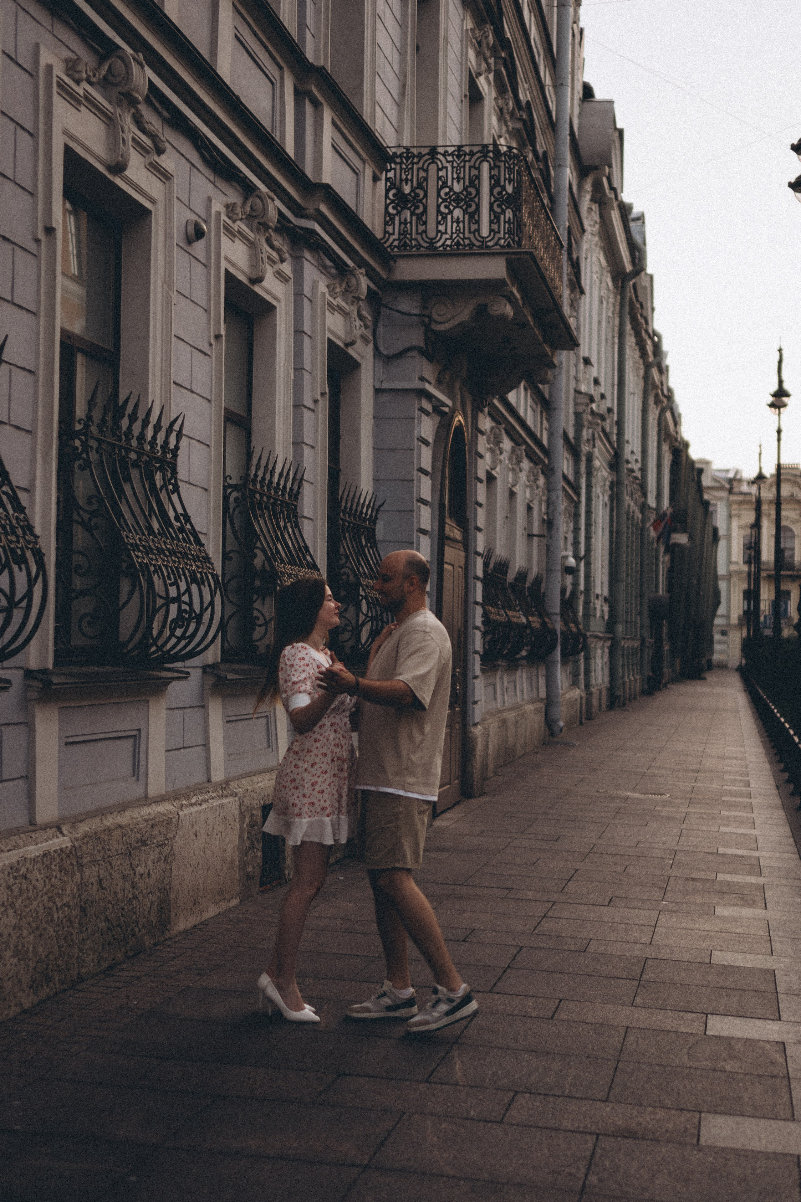 ПРОГУЛКА УТОРОМ ПО ПИТЕРУ. Профессиональный фотограф, Санкт-Петербург — Виктория Богомолова