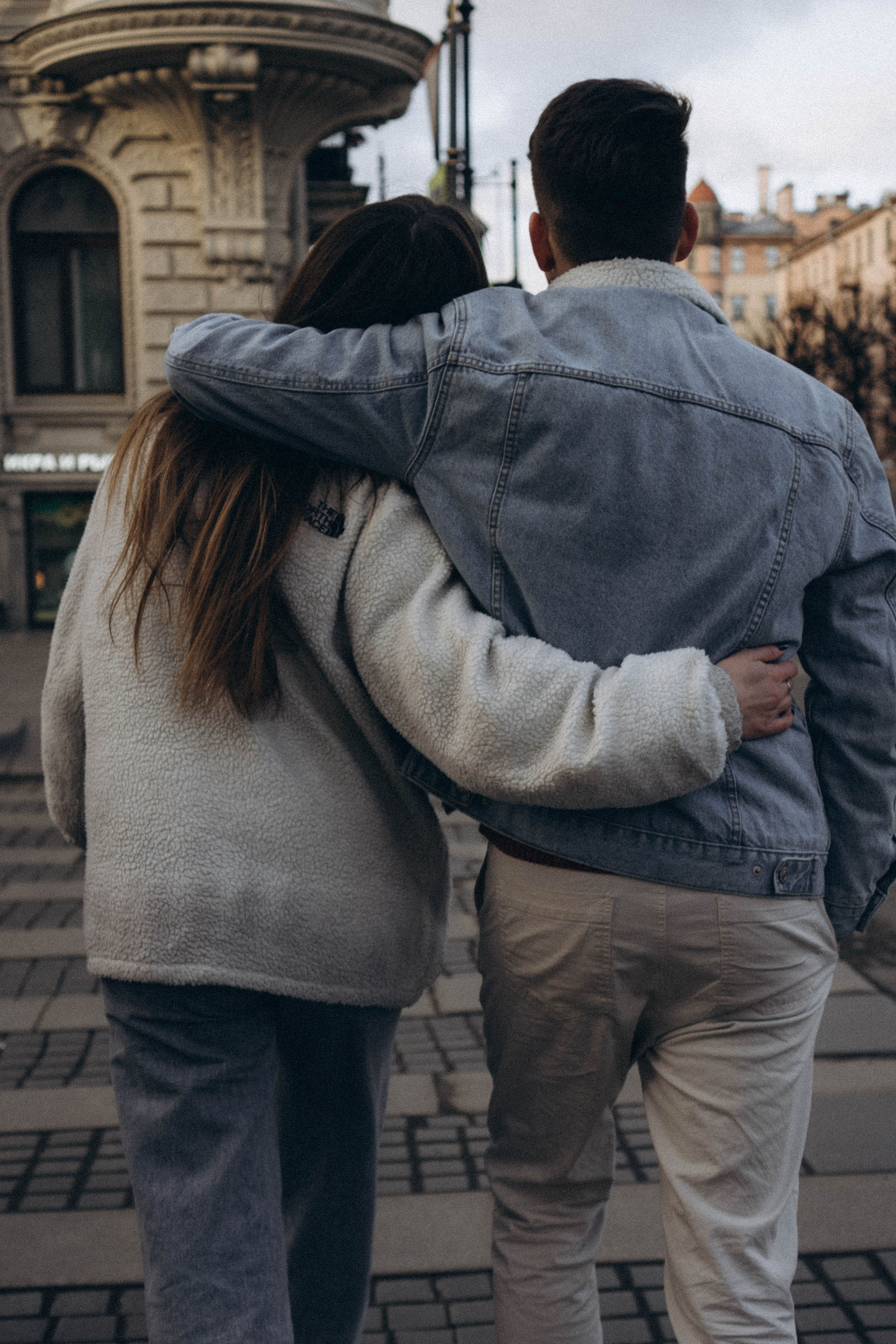 Прогулочная. Профессиональный фотограф, Санкт-Петербург — Виктория Богомолова